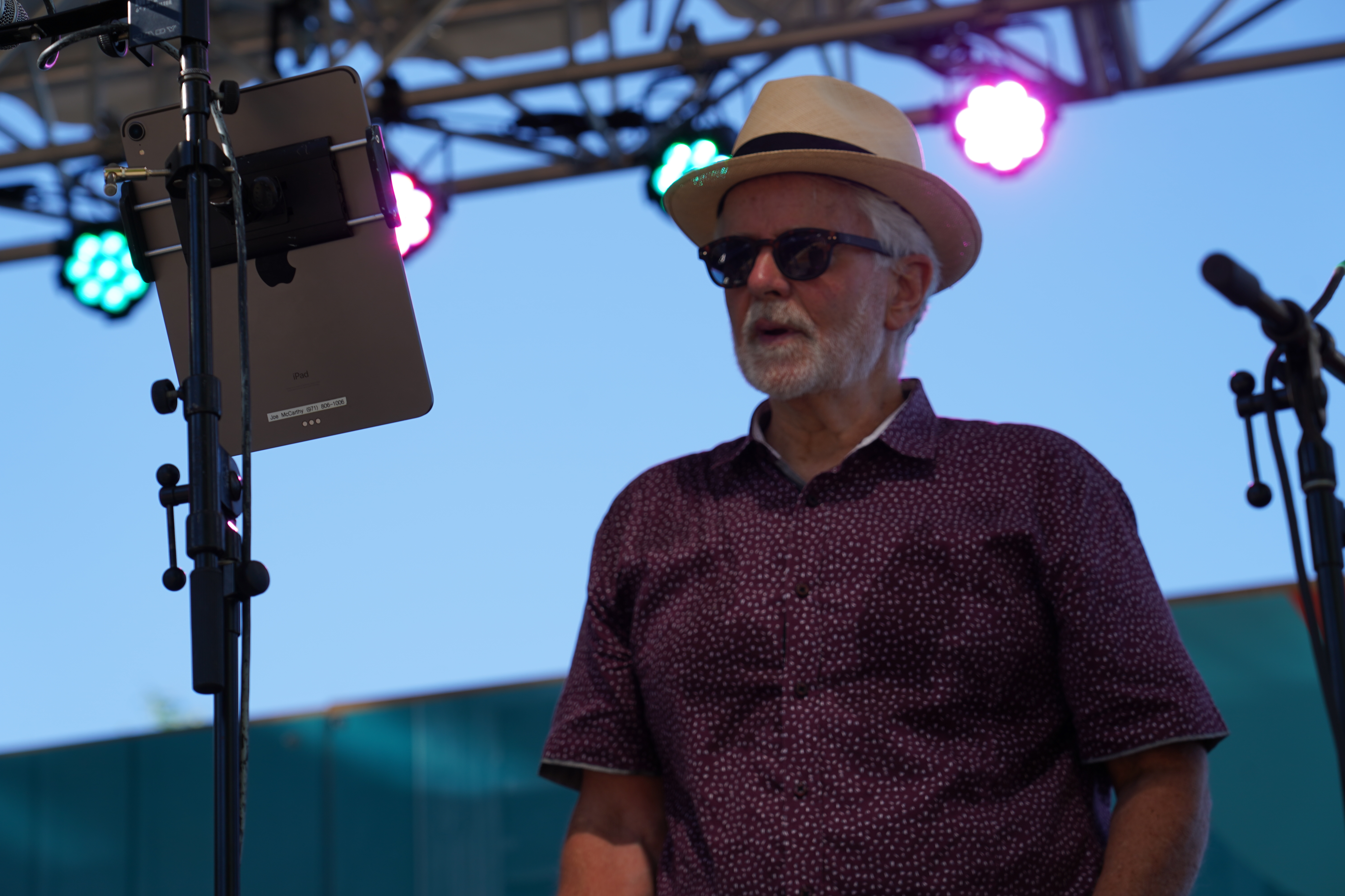 Chad Rupp — Waterfront Blues Festival 2024