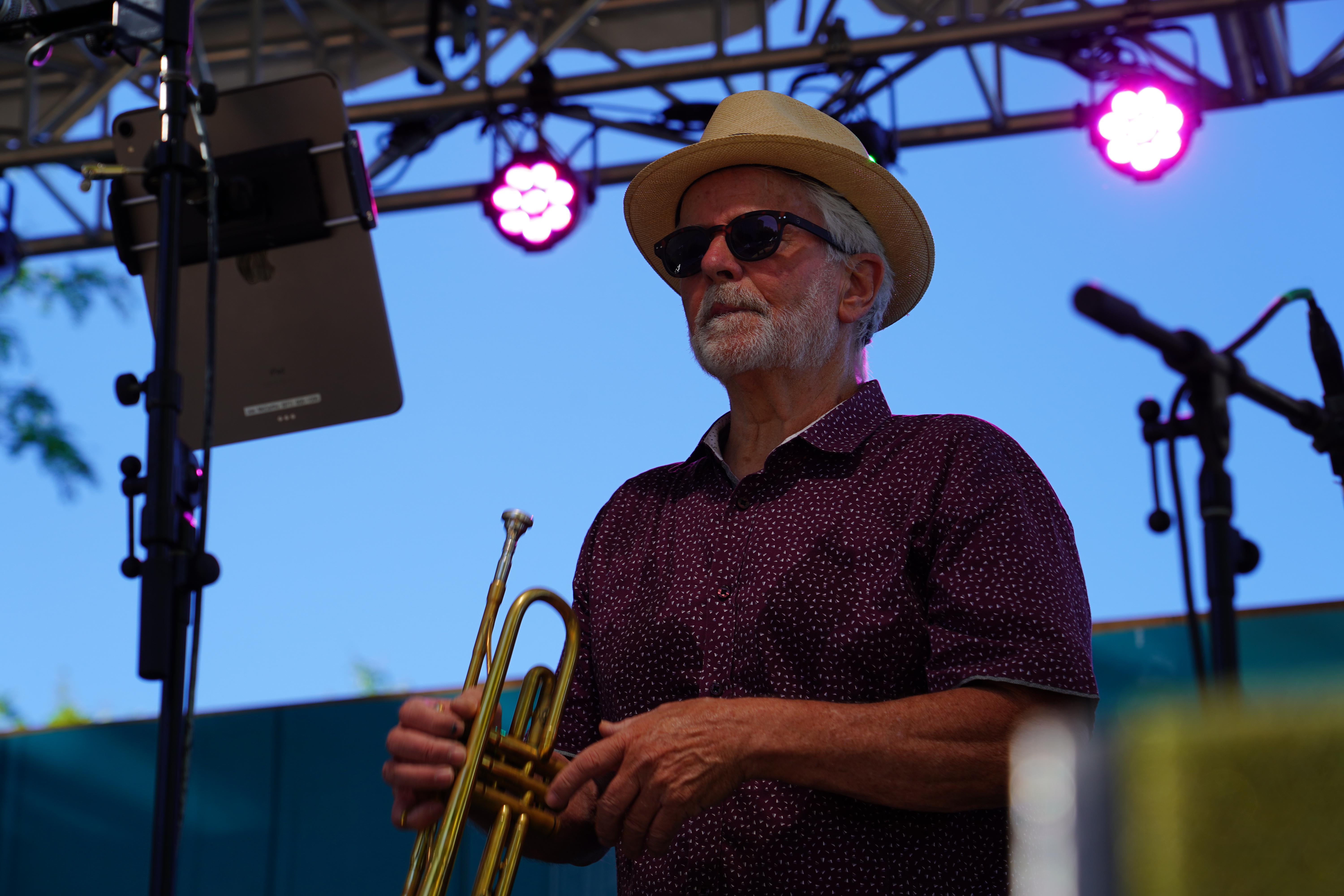 Chad Rupp — Waterfront Blues Festival 2024