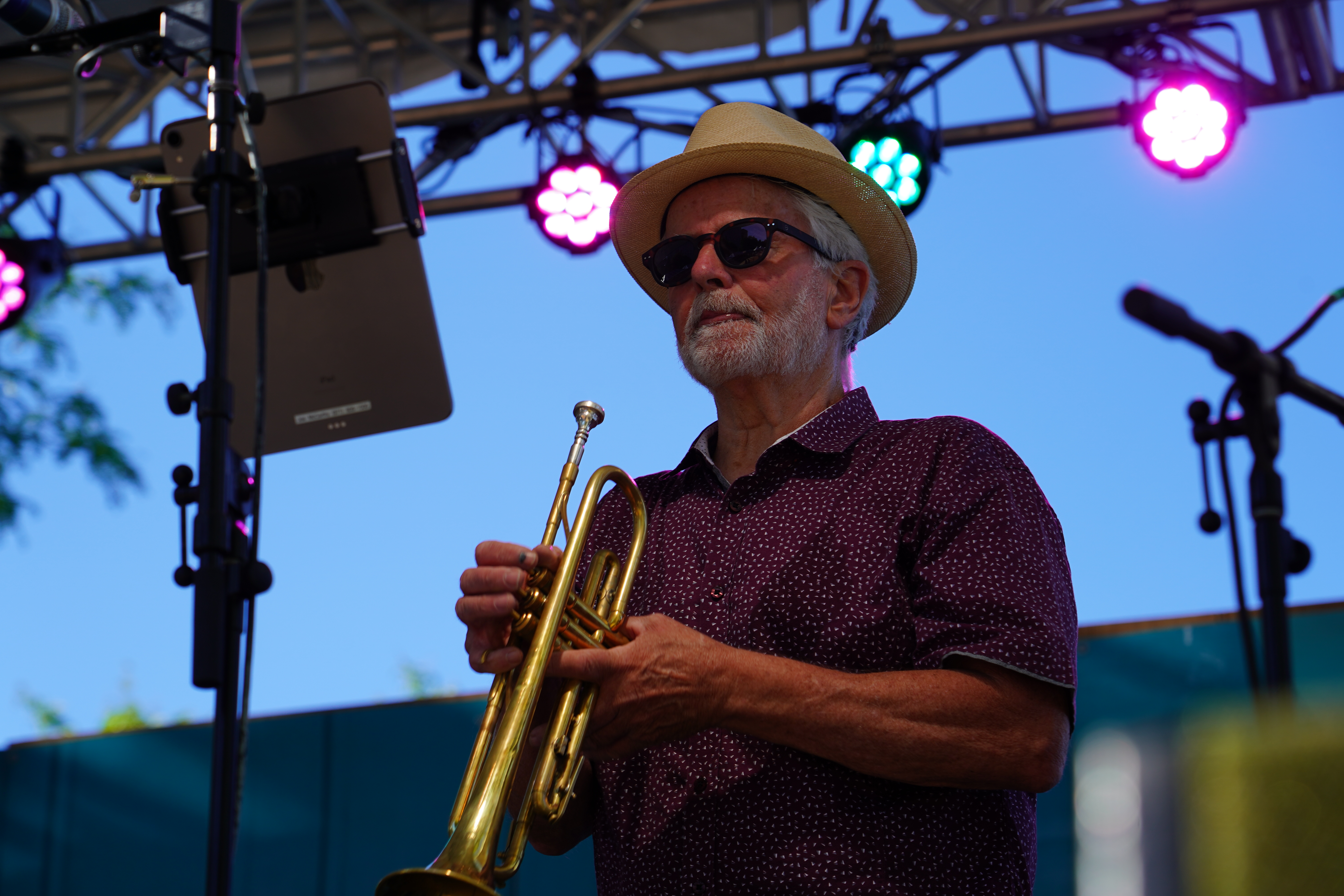 Chad Rupp — Waterfront Blues Festival 2024