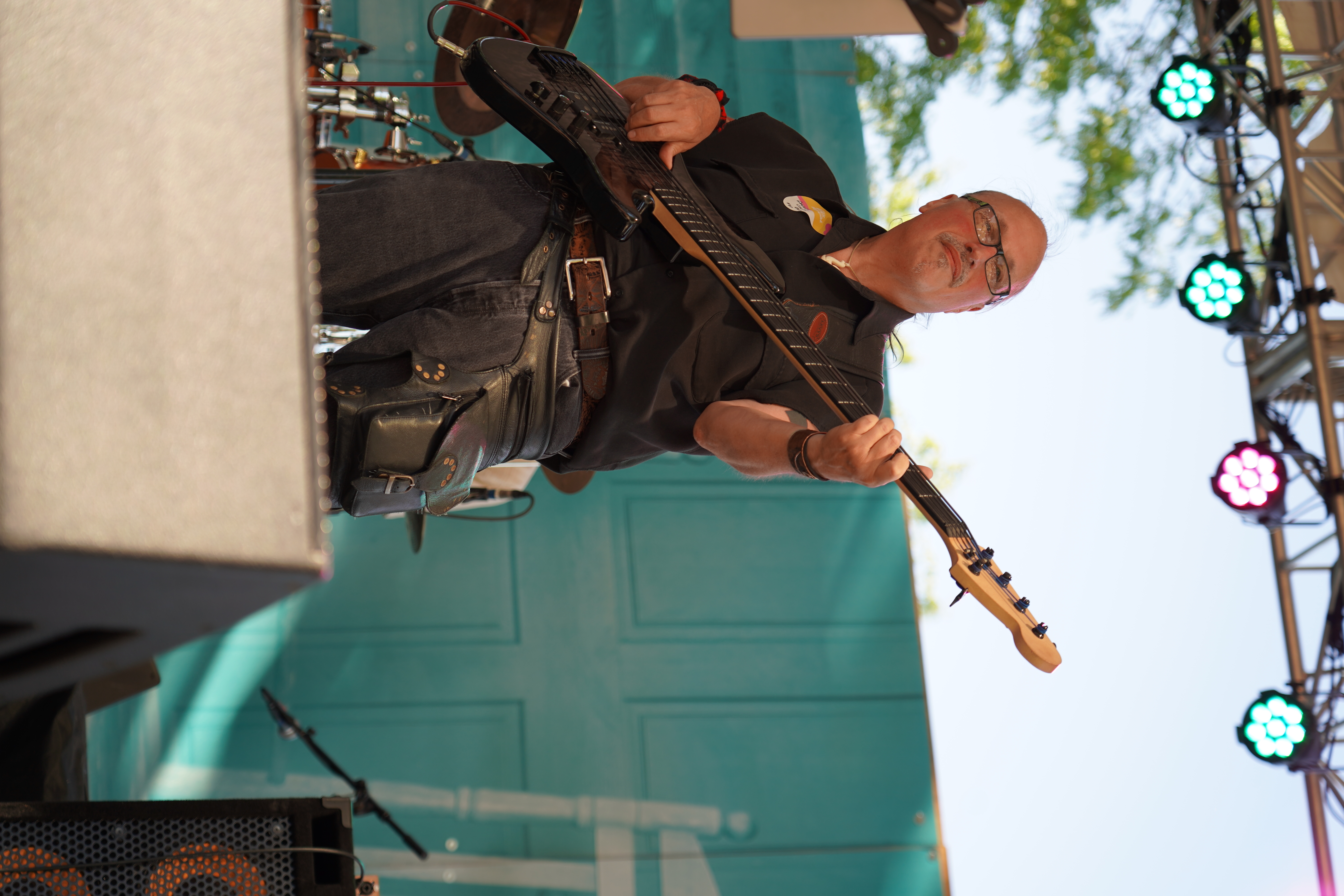 Chad Rupp — Waterfront Blues Festival 2024