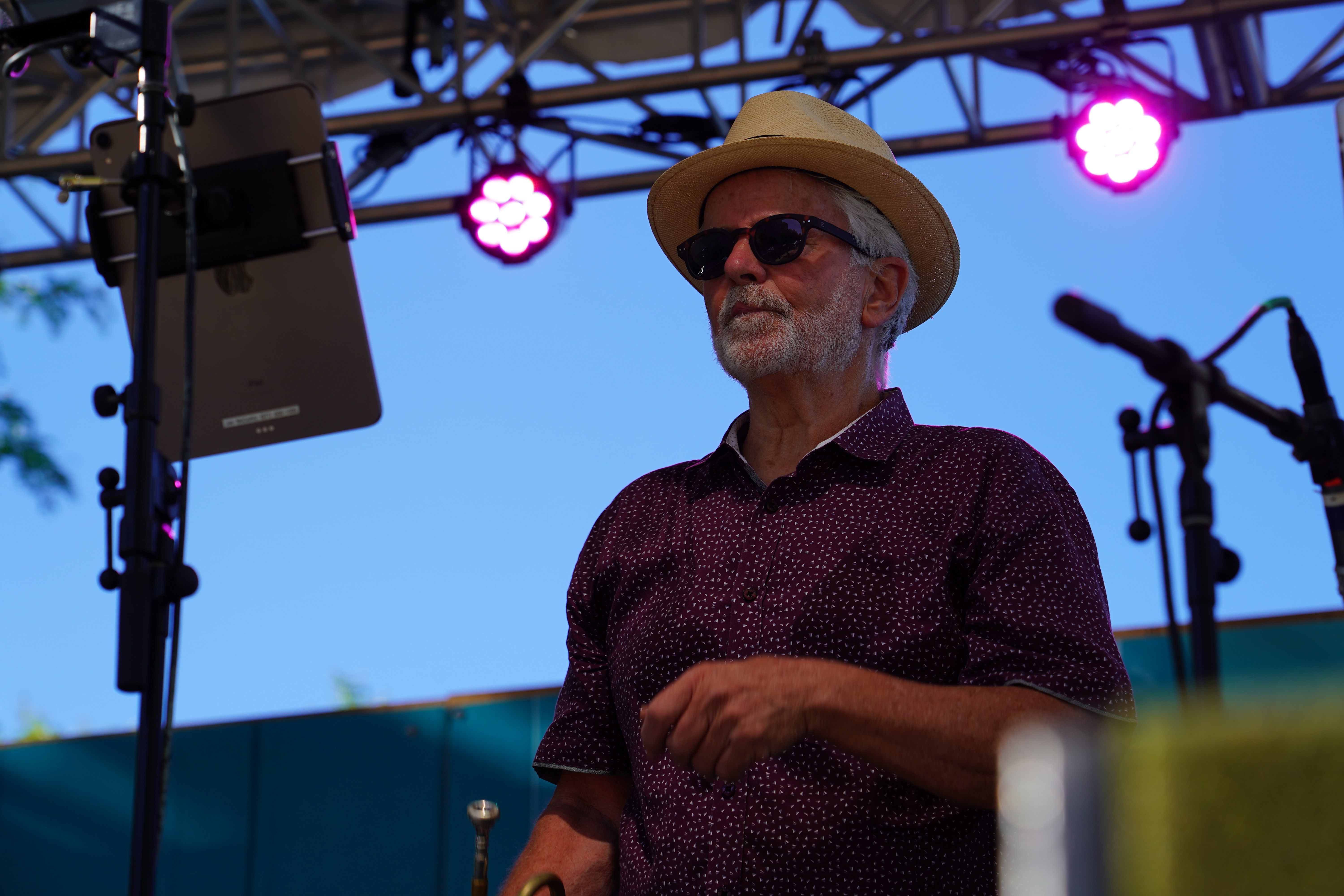 Chad Rupp — Waterfront Blues Festival 2024