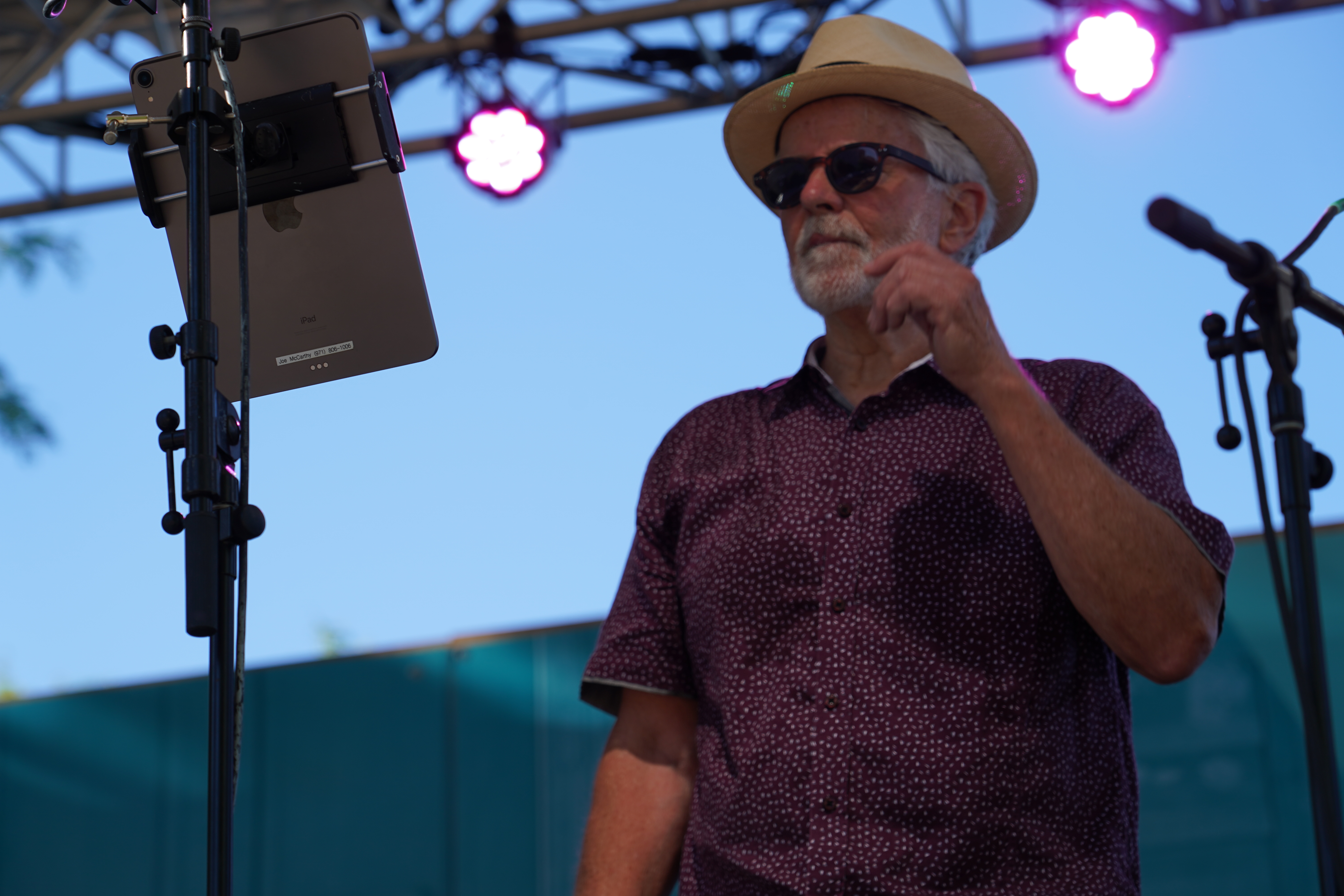 Chad Rupp — Waterfront Blues Festival 2024