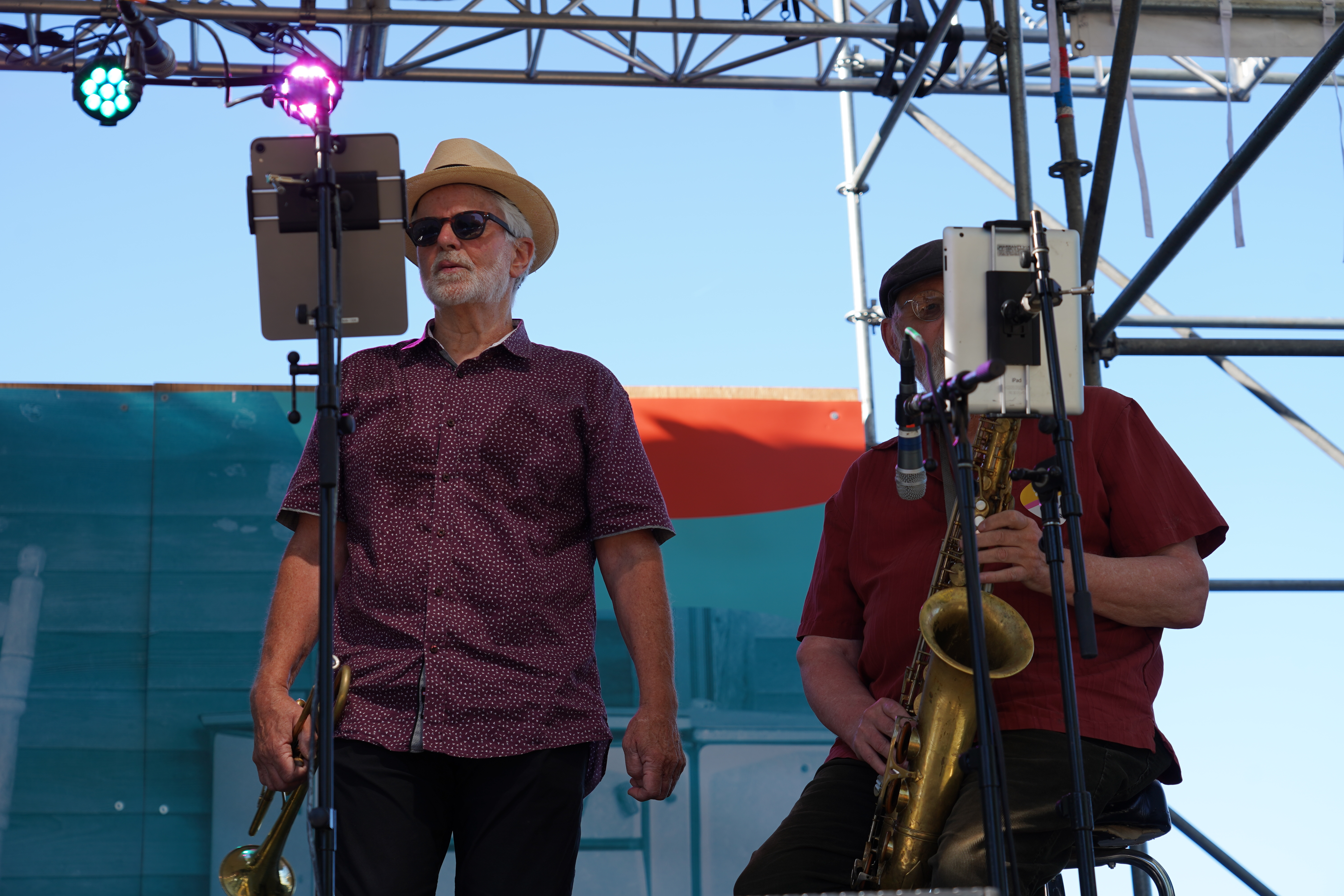 Chad Rupp — Waterfront Blues Festival 2024