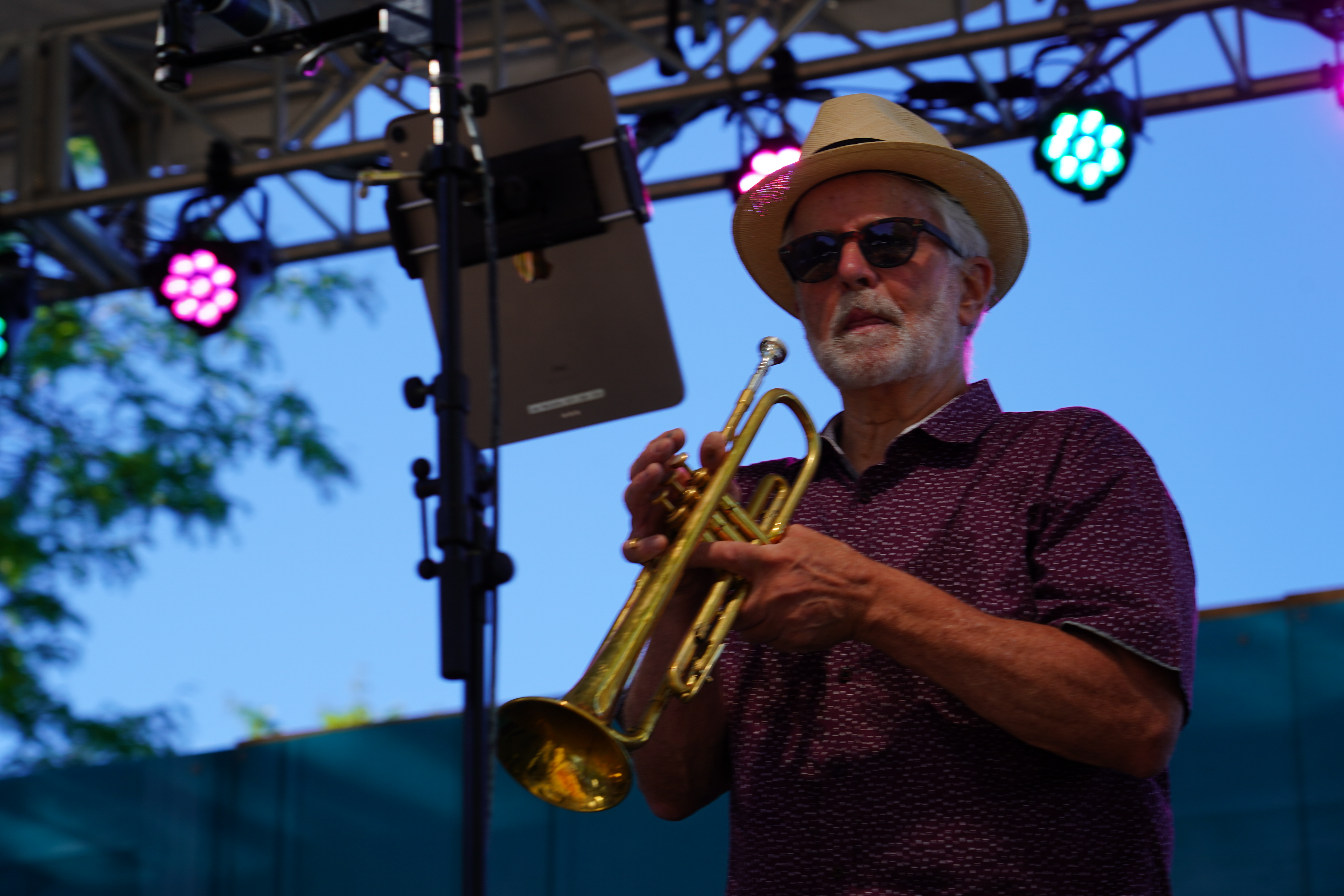 Chad Rupp — Waterfront Blues Festival 2024