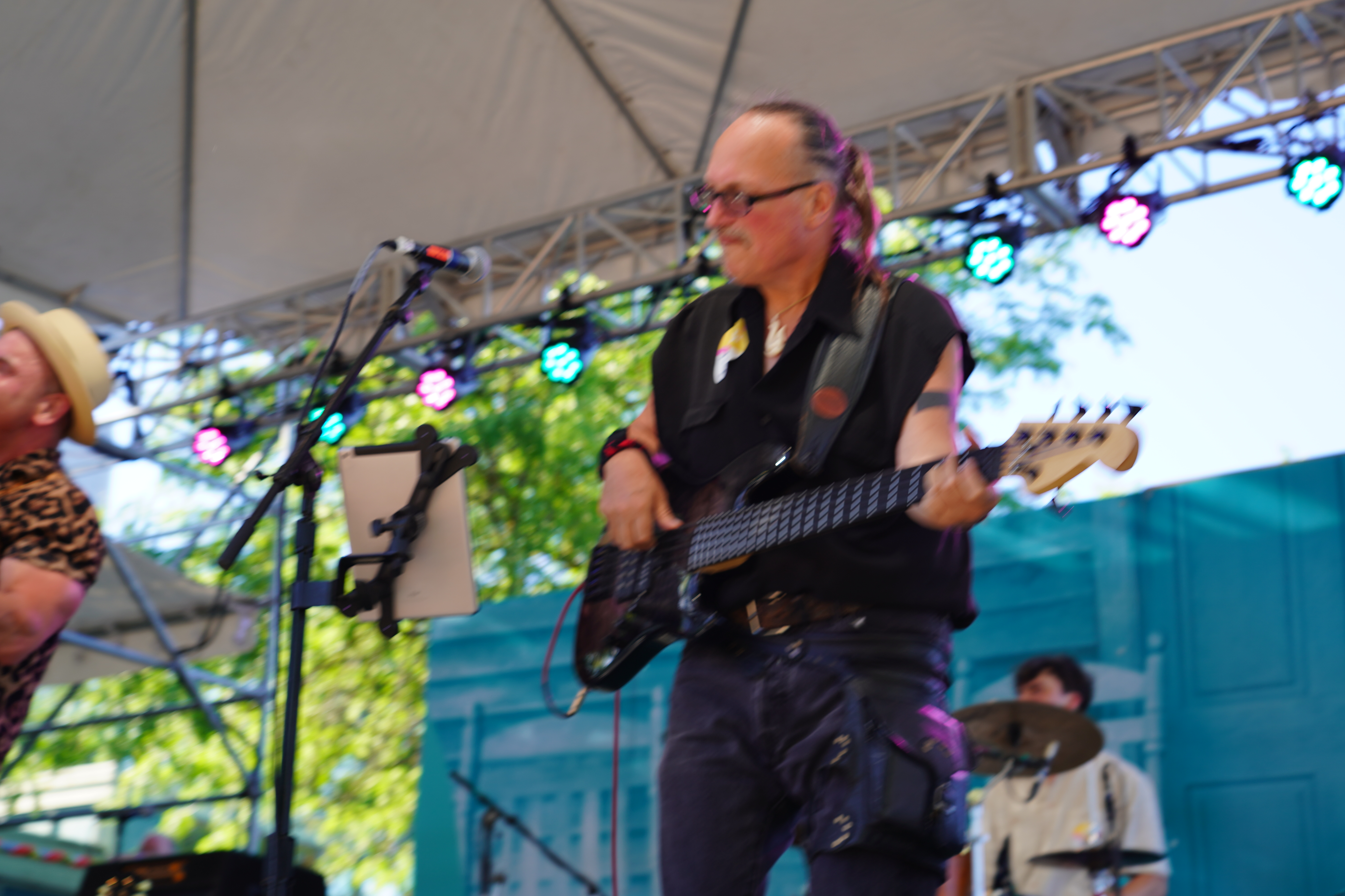 Chad Rupp — Waterfront Blues Festival 2024