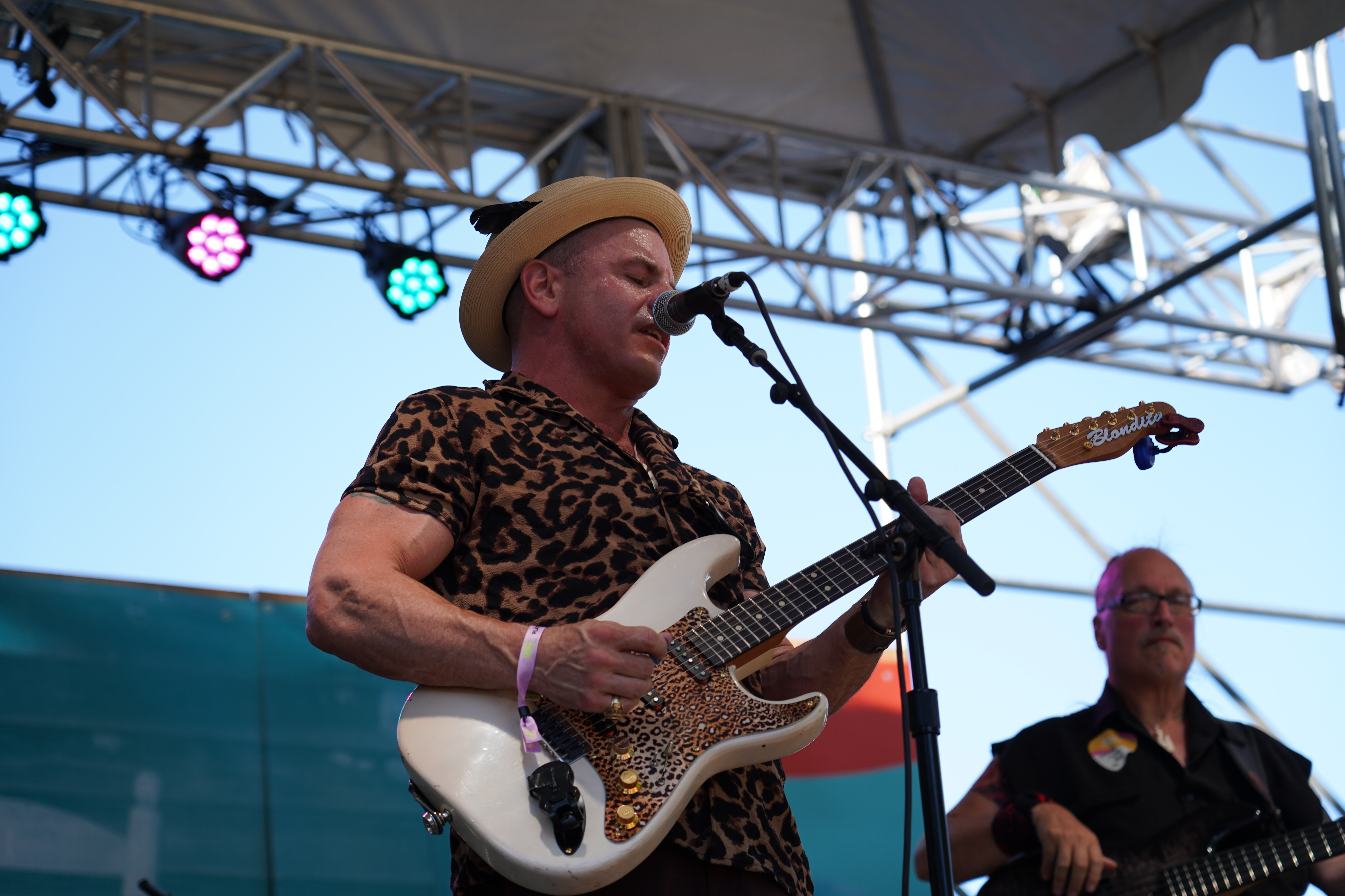 Chad Rupp — Waterfront Blues Festival 2024