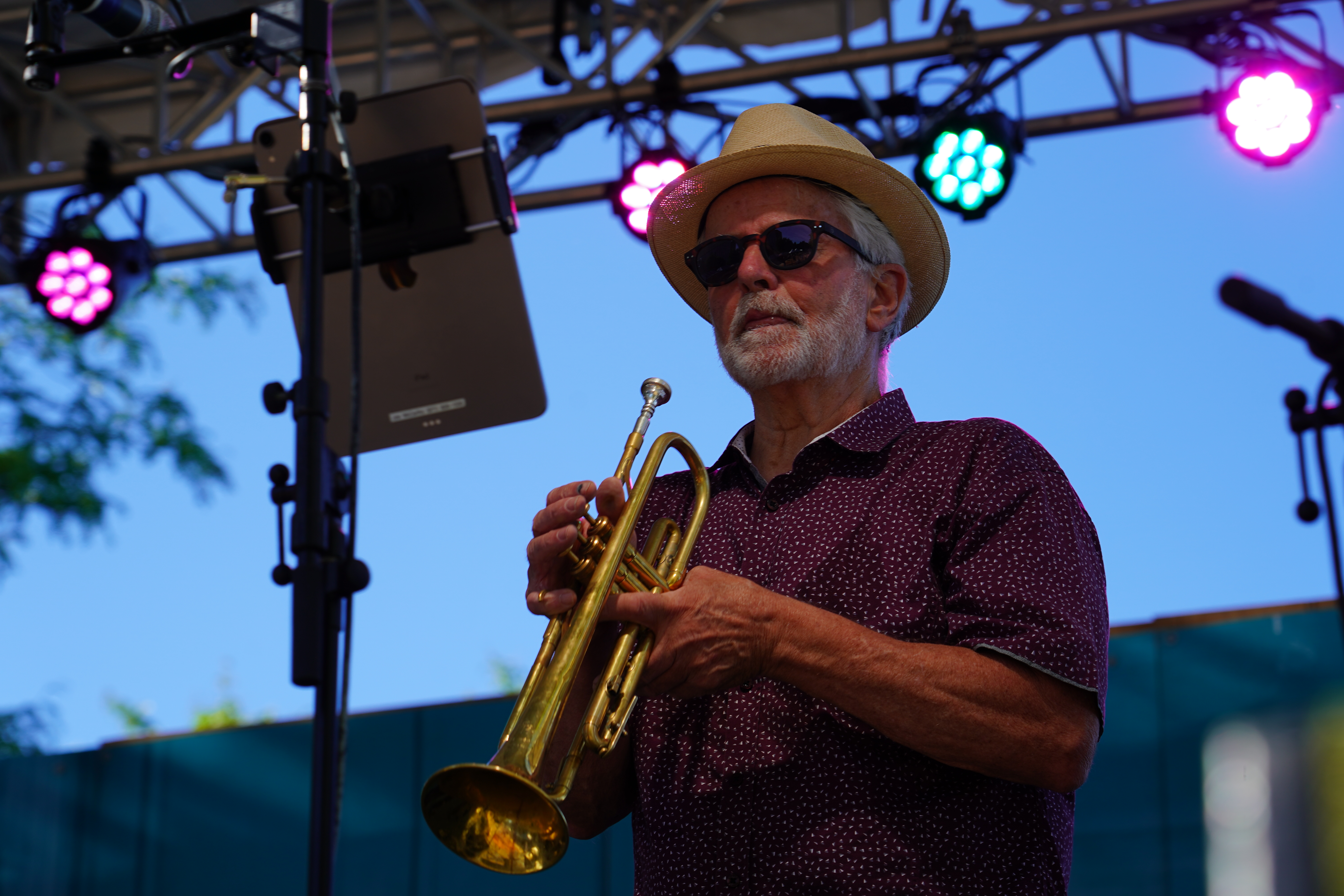 Chad Rupp — Waterfront Blues Festival 2024