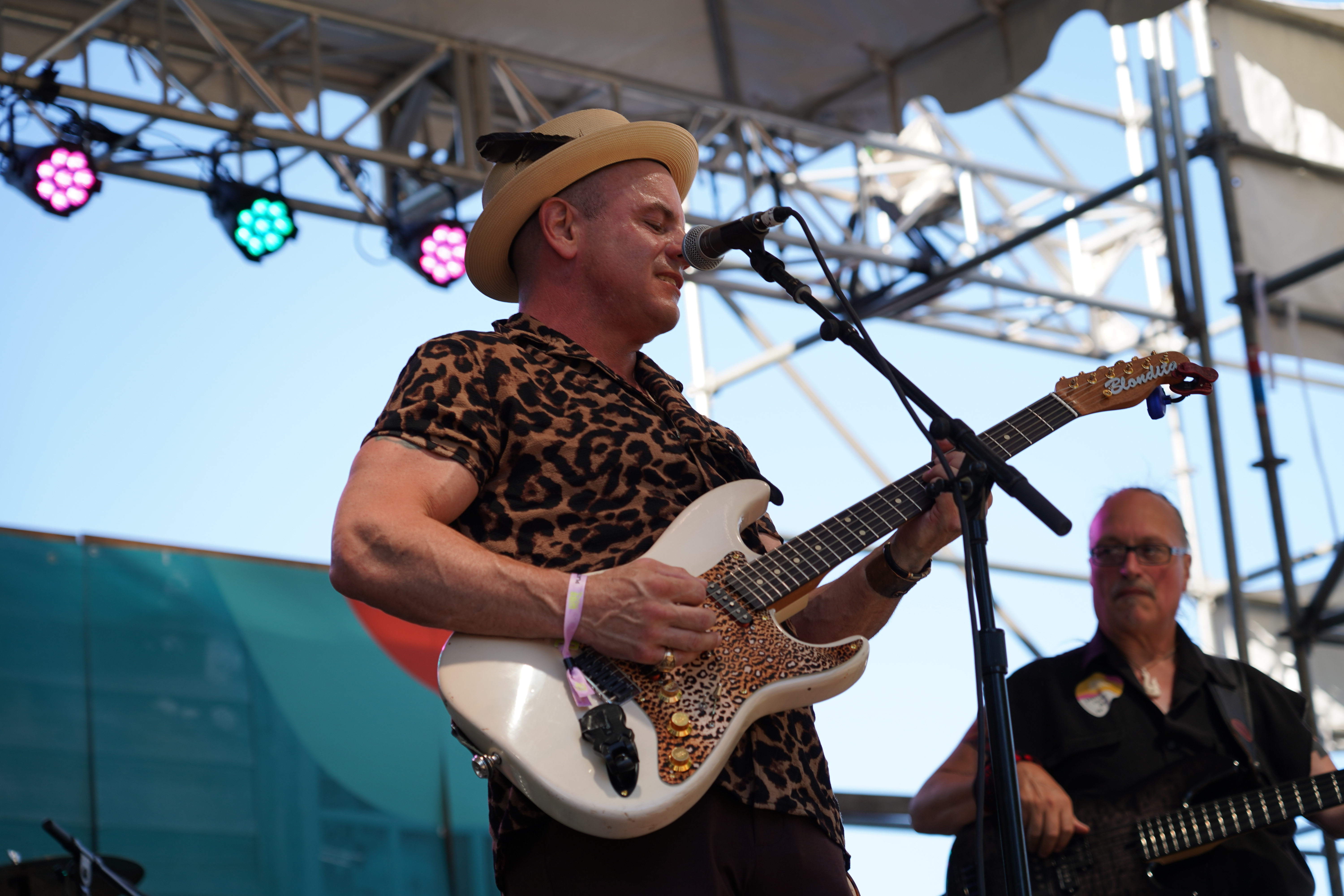 Chad Rupp — Waterfront Blues Festival 2024
