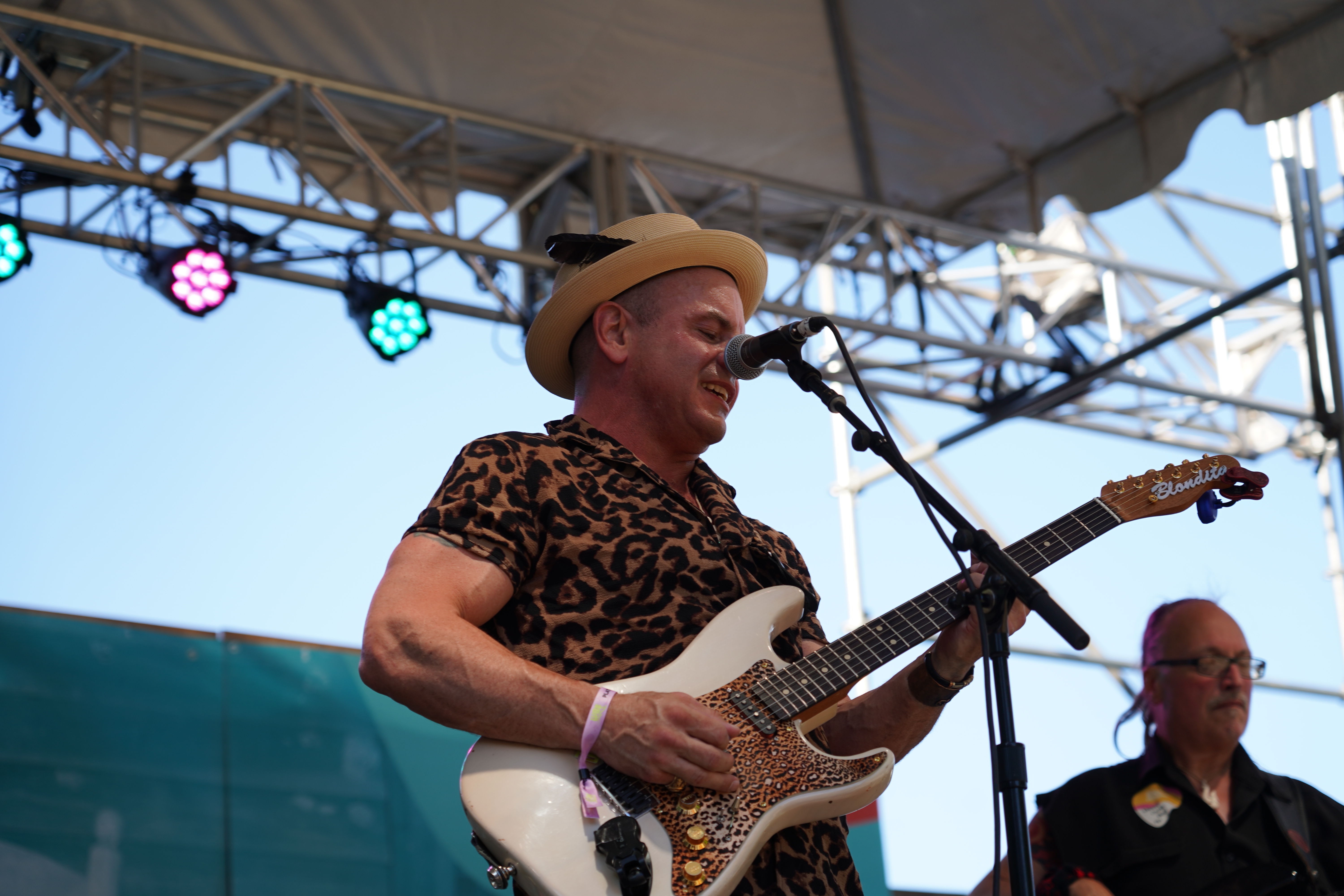 Chad Rupp — Waterfront Blues Festival 2024