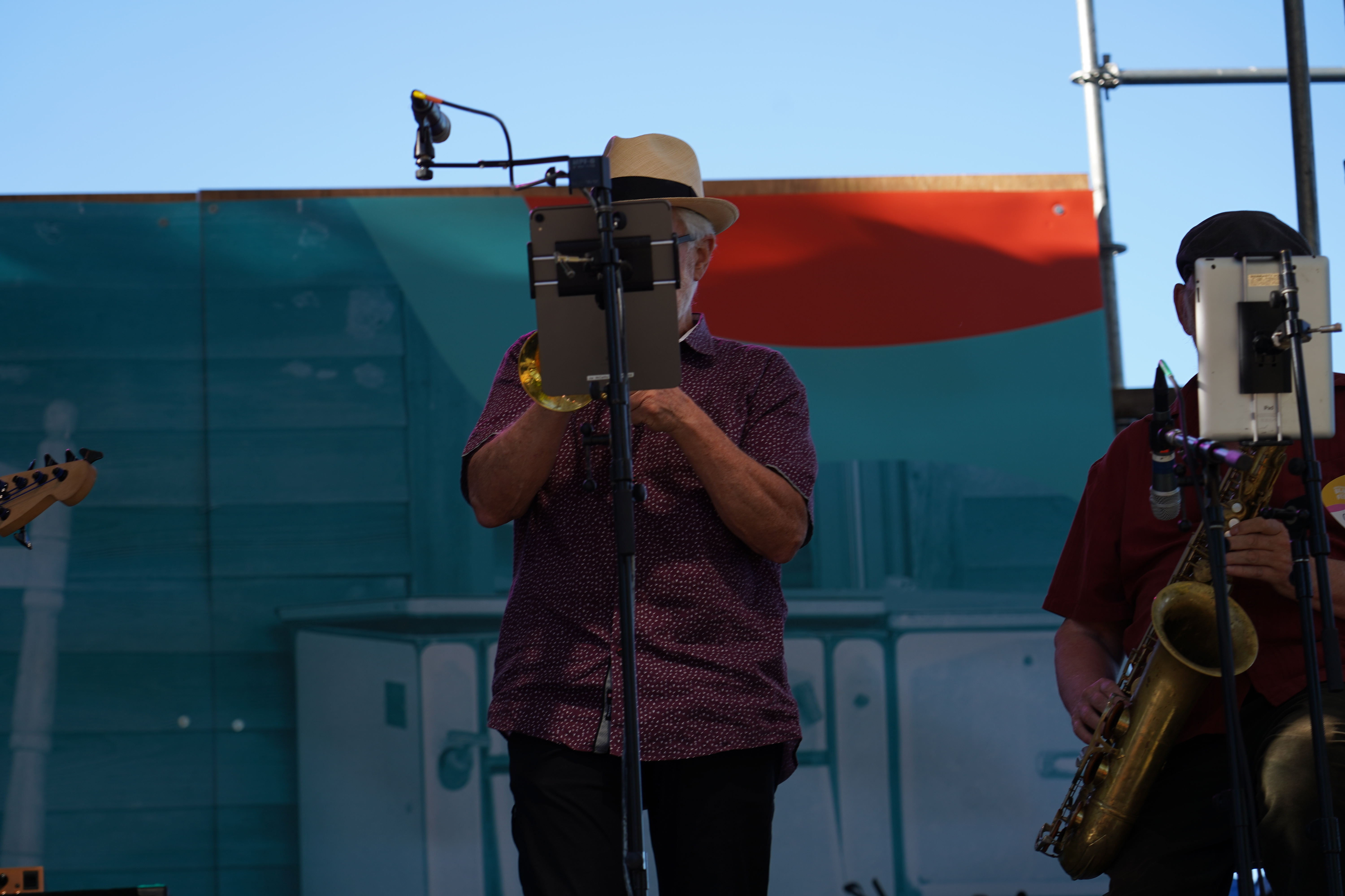 Chad Rupp — Waterfront Blues Festival 2024