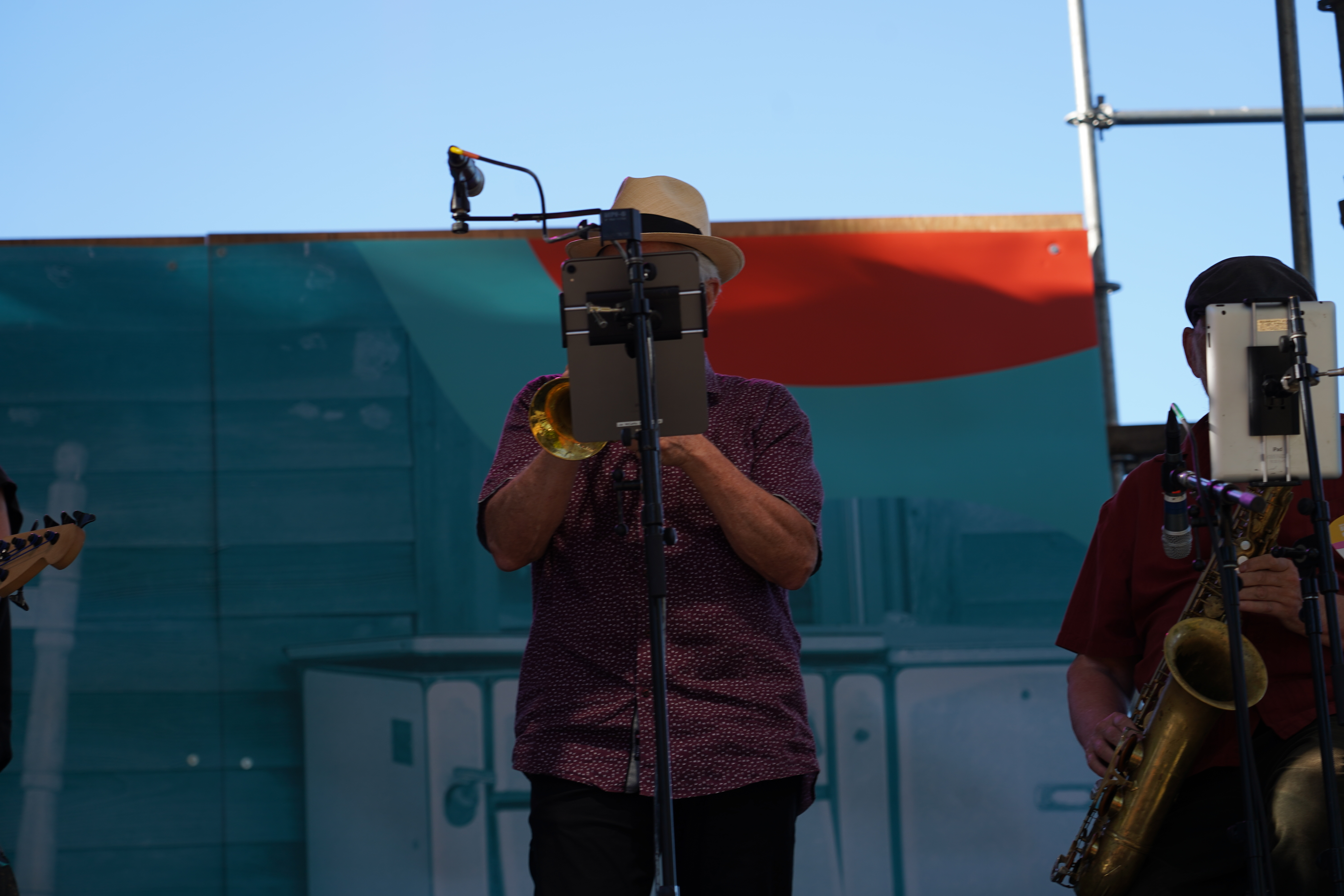 Chad Rupp — Waterfront Blues Festival 2024