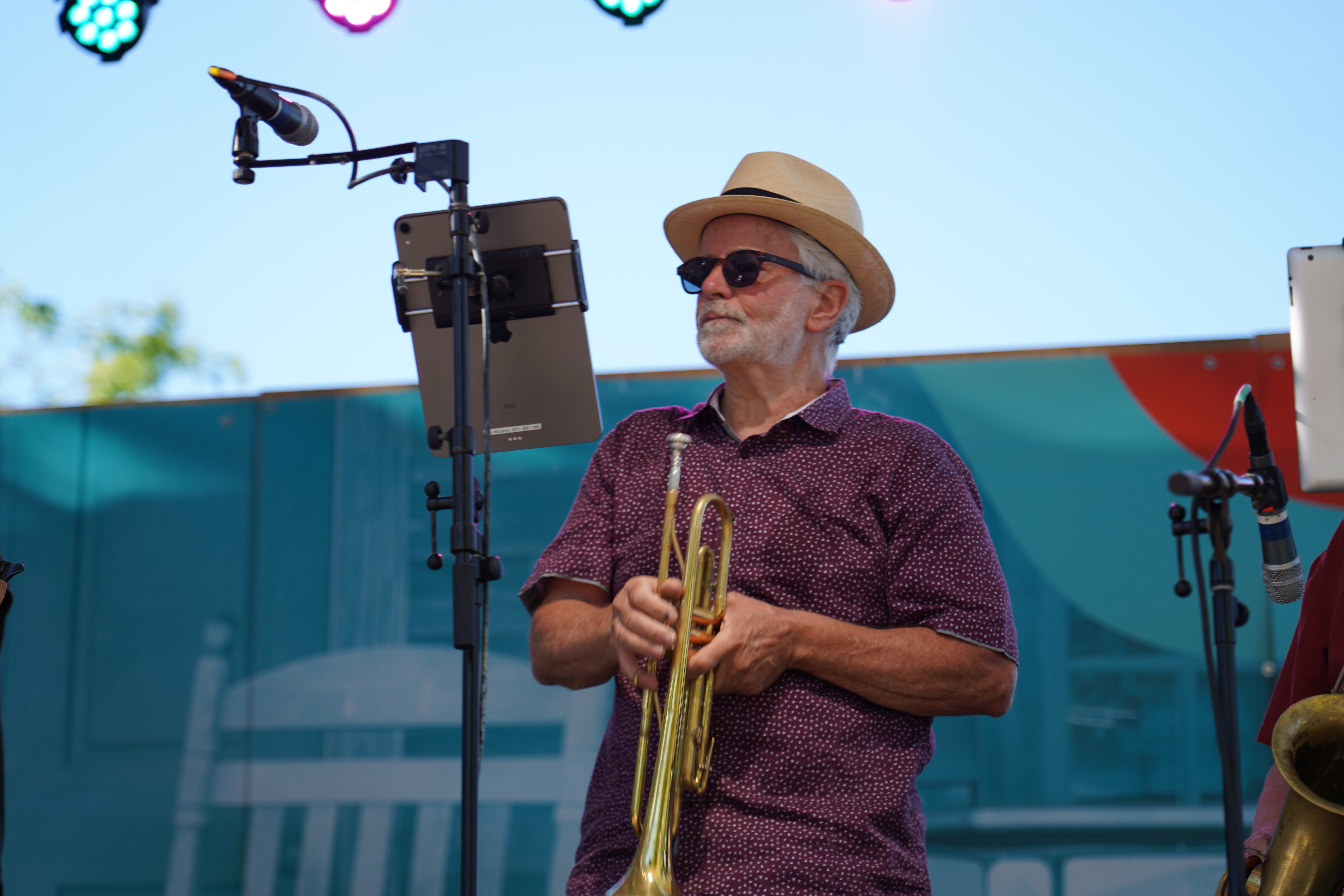 Chad Rupp — Waterfront Blues Festival 2024