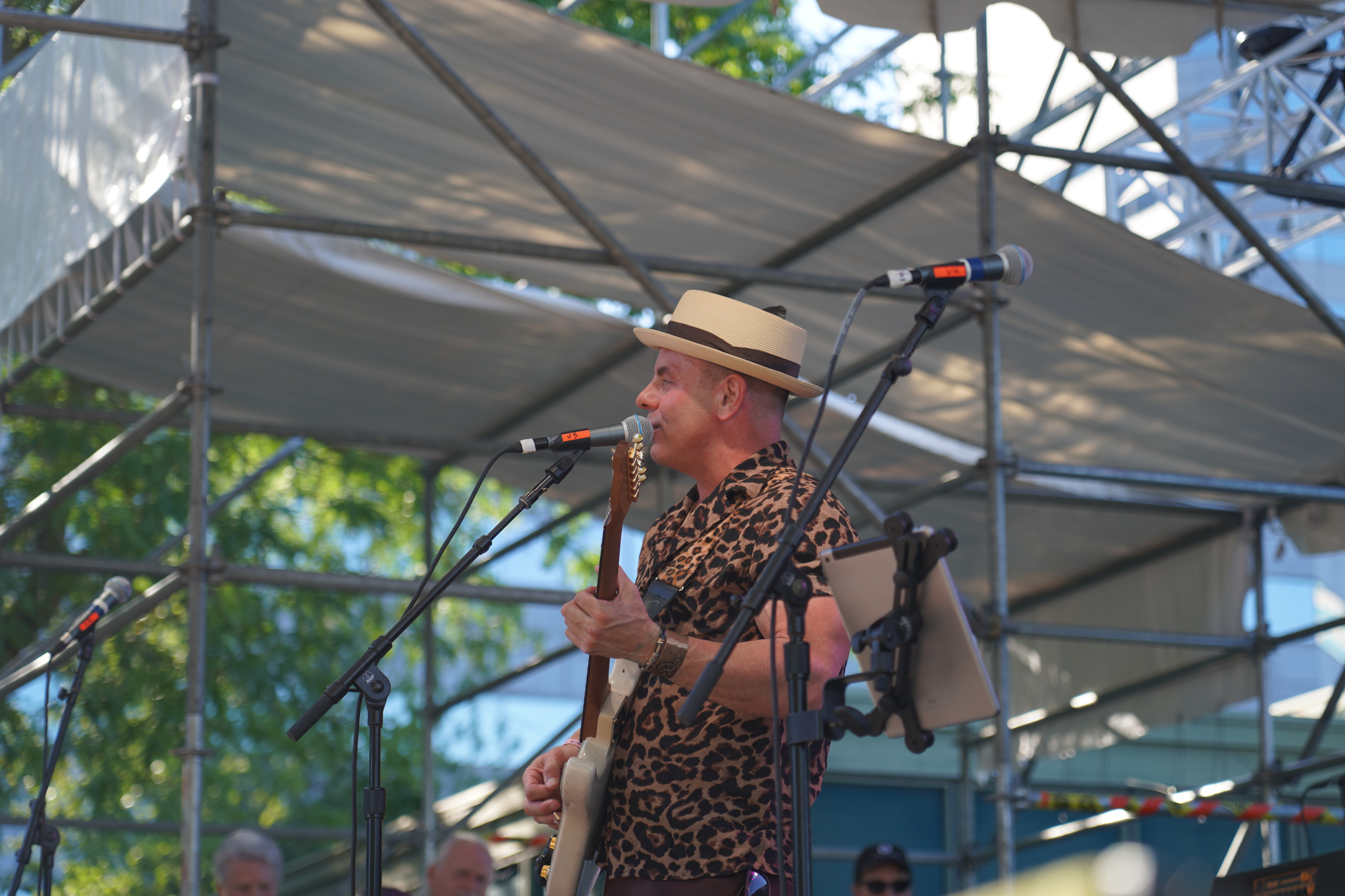Chad Rupp — Waterfront Blues Festival 2024