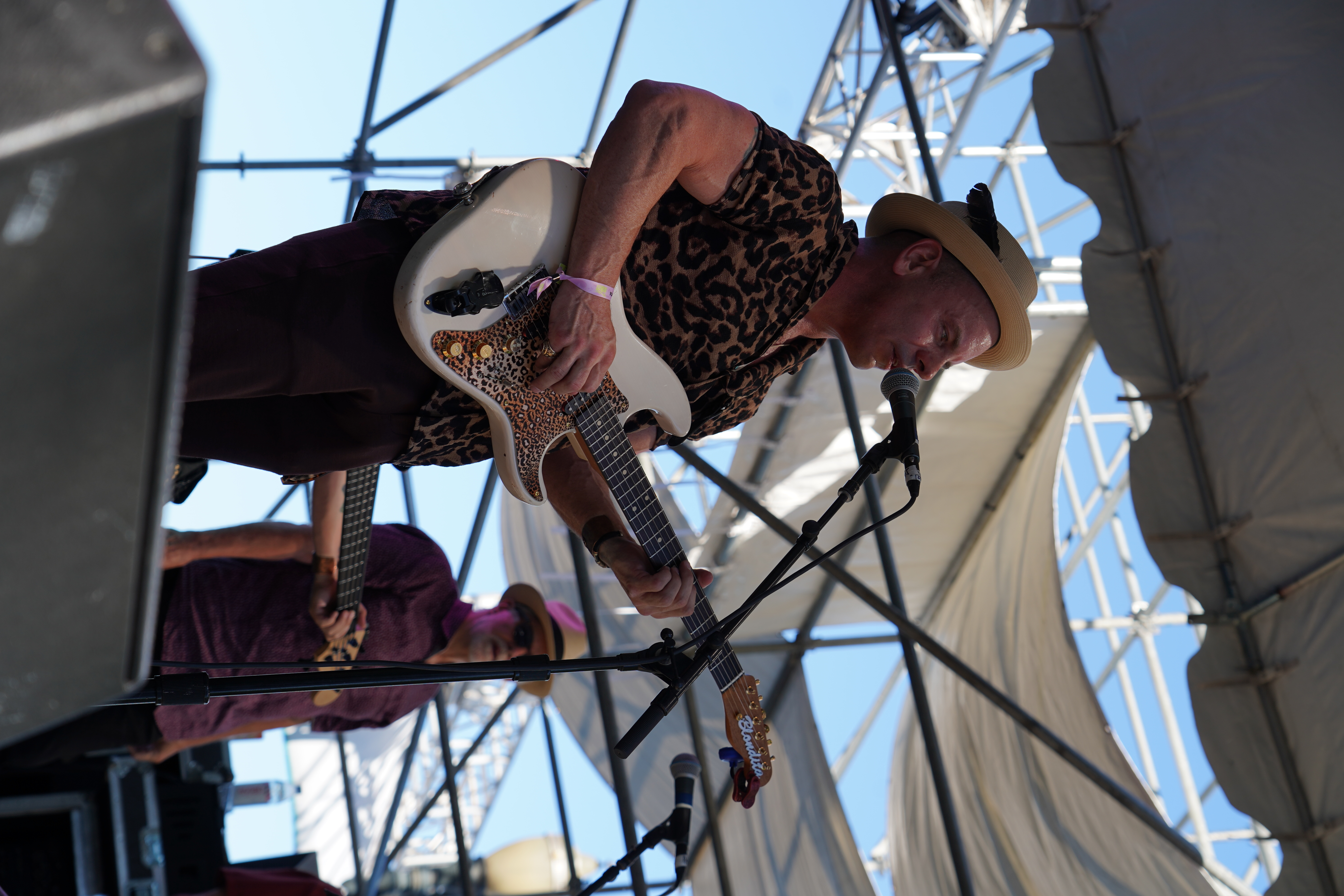 Chad Rupp — Waterfront Blues Festival 2024