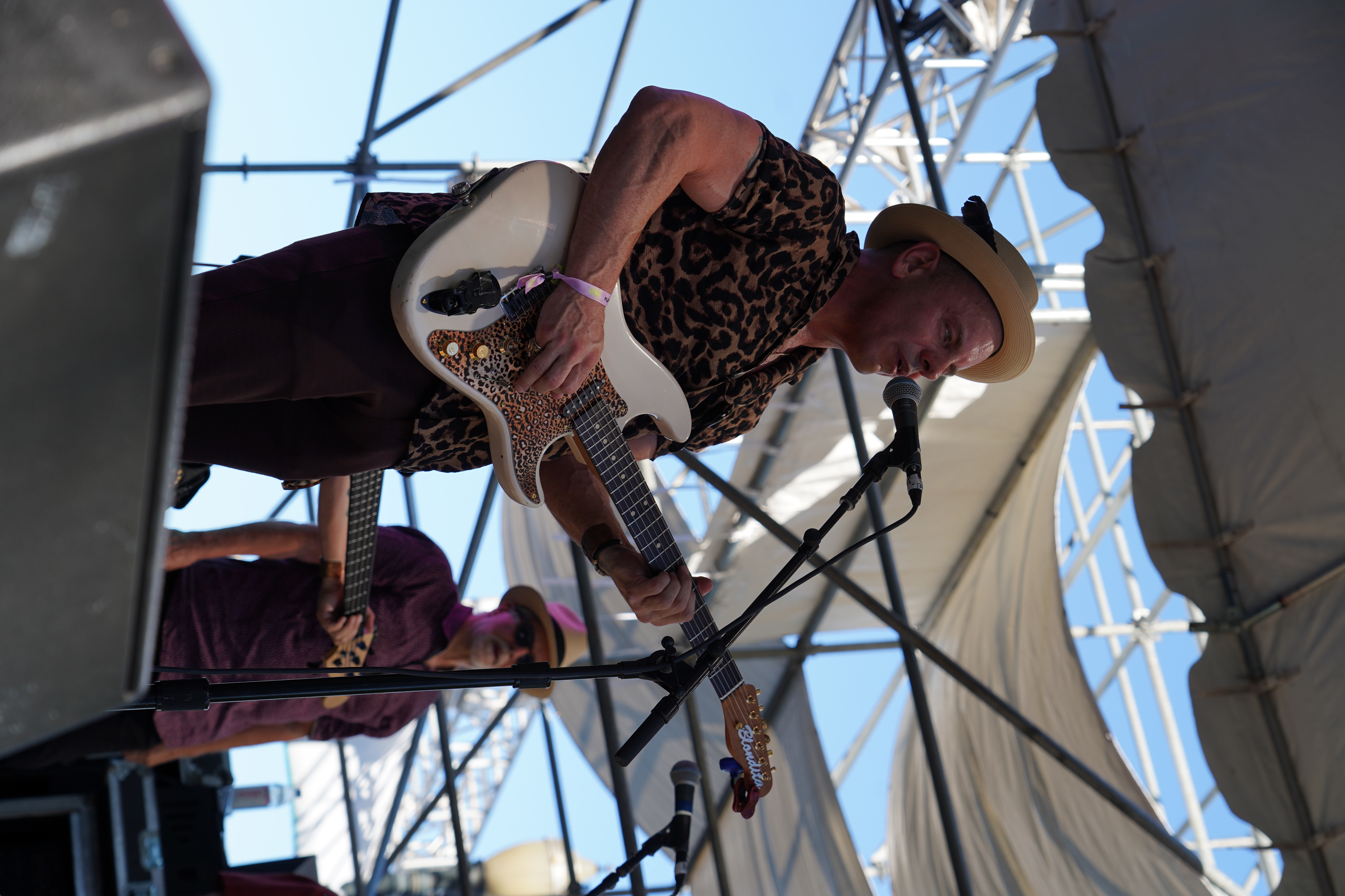 Chad Rupp — Waterfront Blues Festival 2024