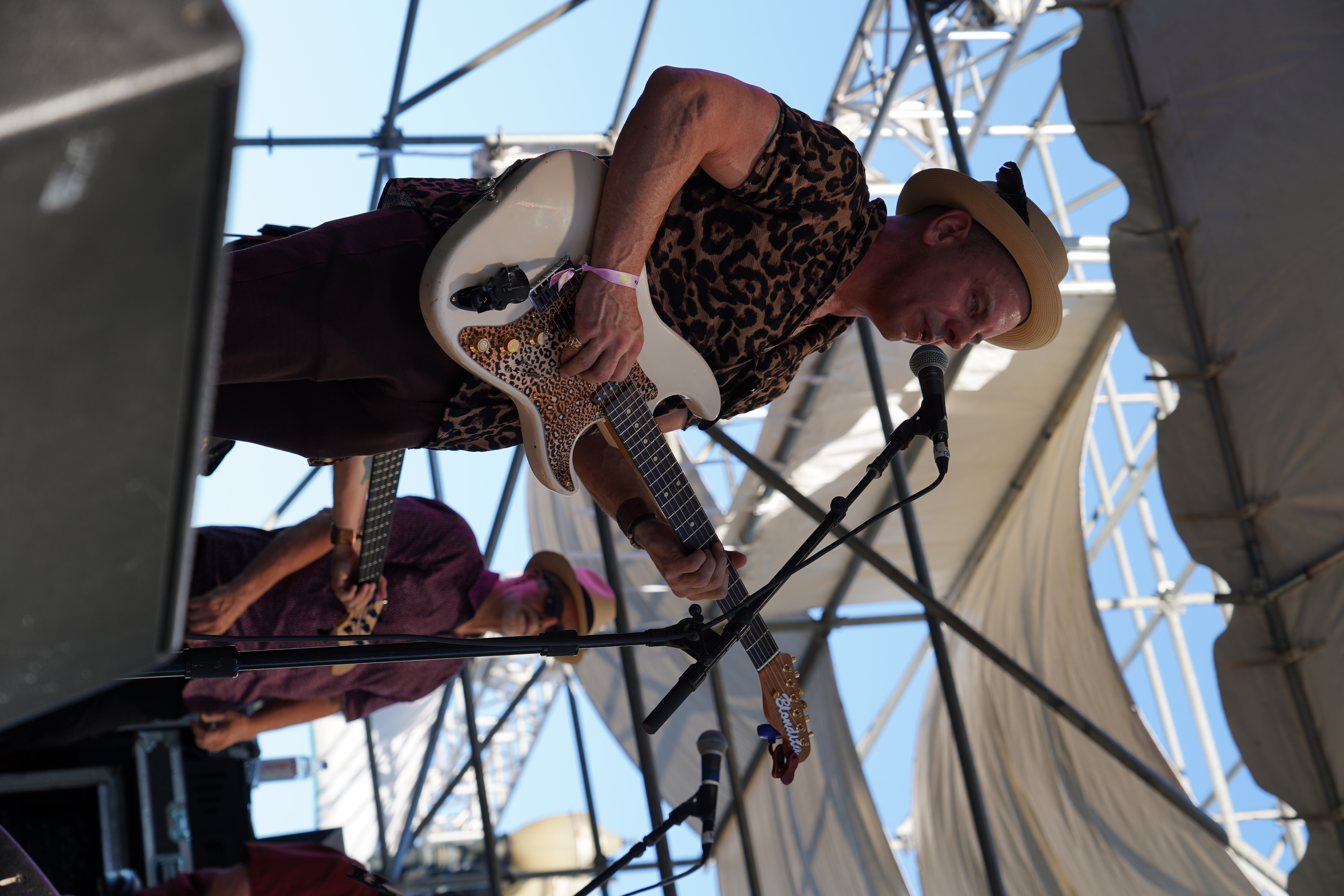 Chad Rupp — Waterfront Blues Festival 2024