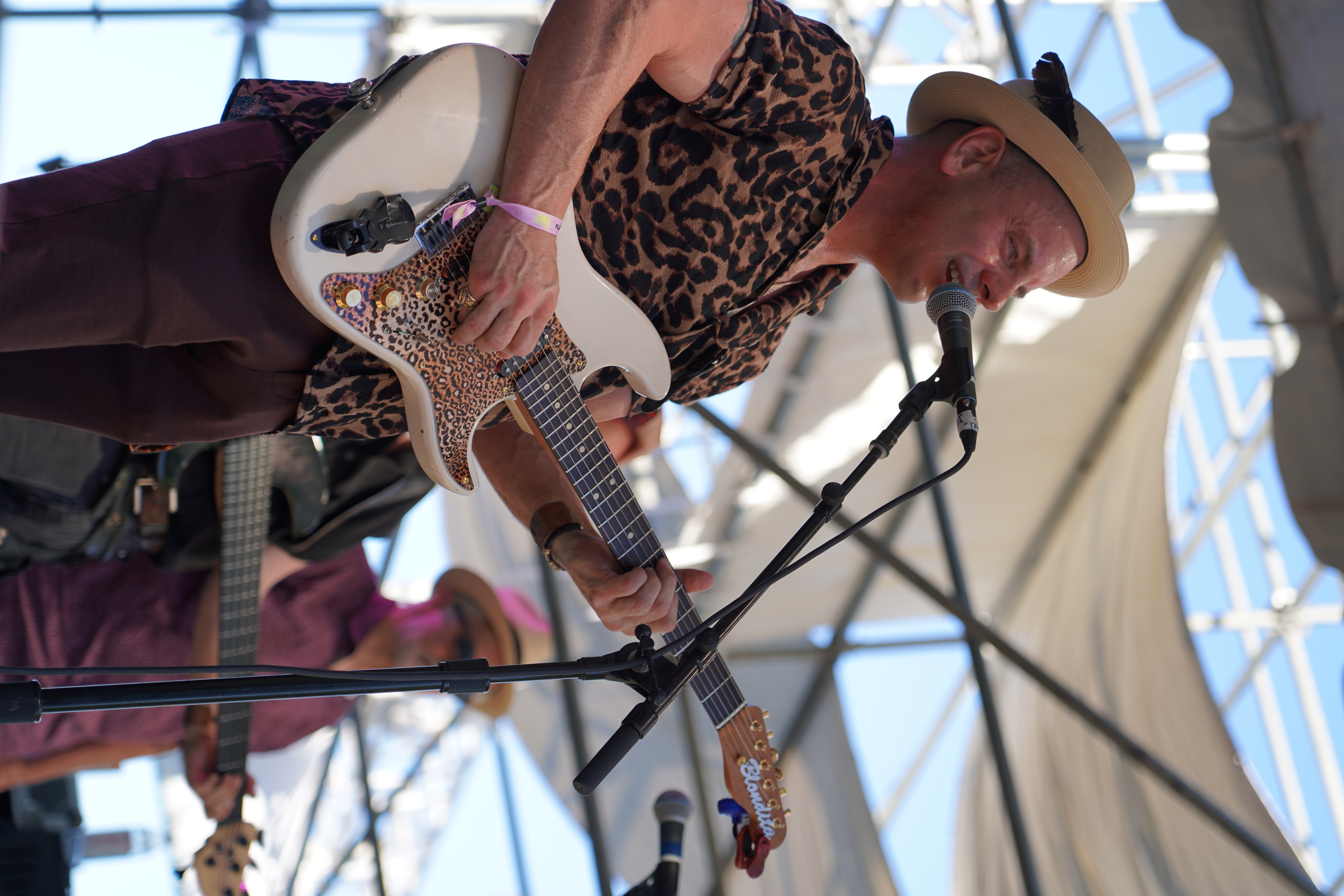 Chad Rupp — Waterfront Blues Festival 2024