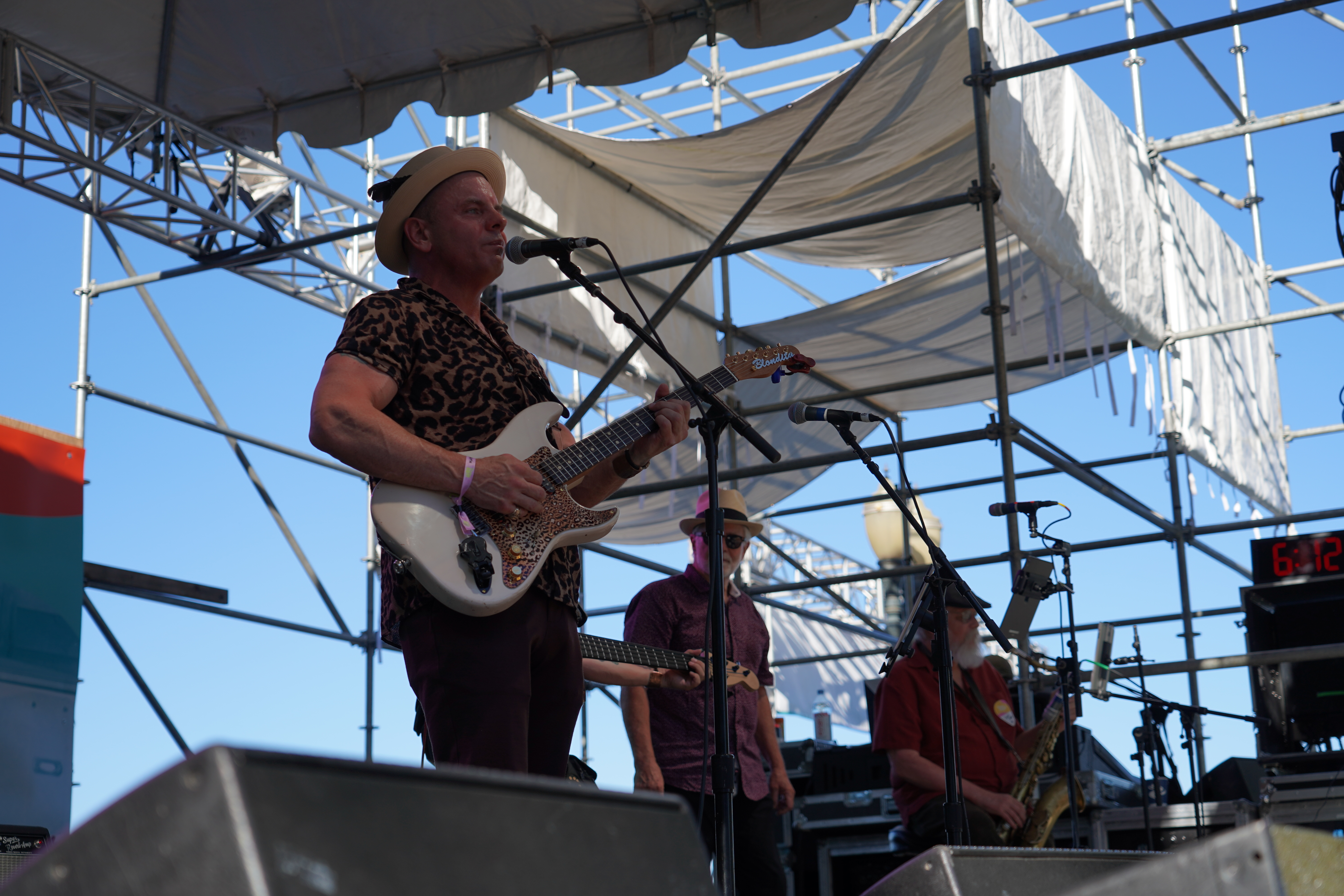 Chad Rupp — Waterfront Blues Festival 2024