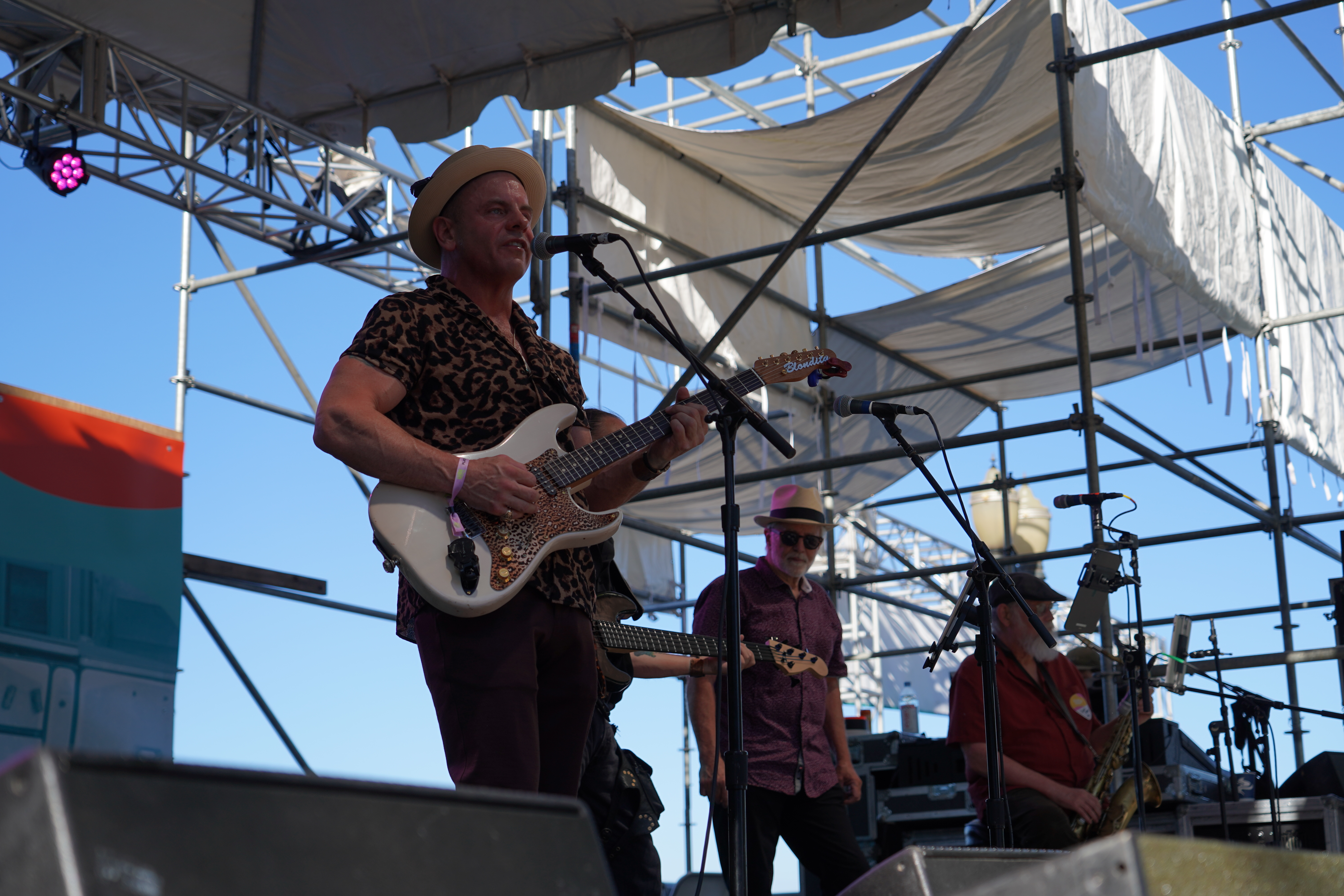 Chad Rupp — Waterfront Blues Festival 2024