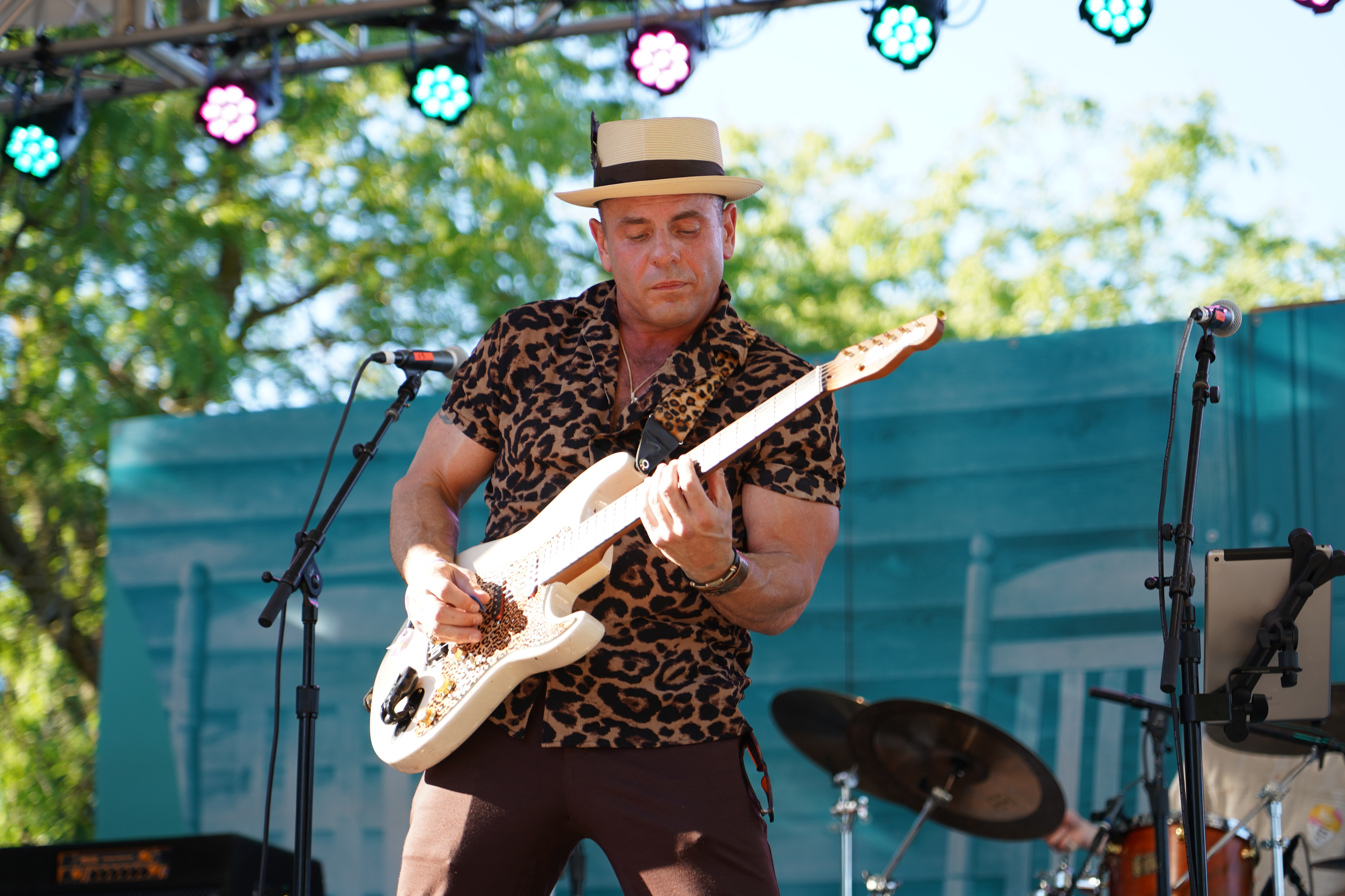 Chad Rupp — Waterfront Blues Festival 2024