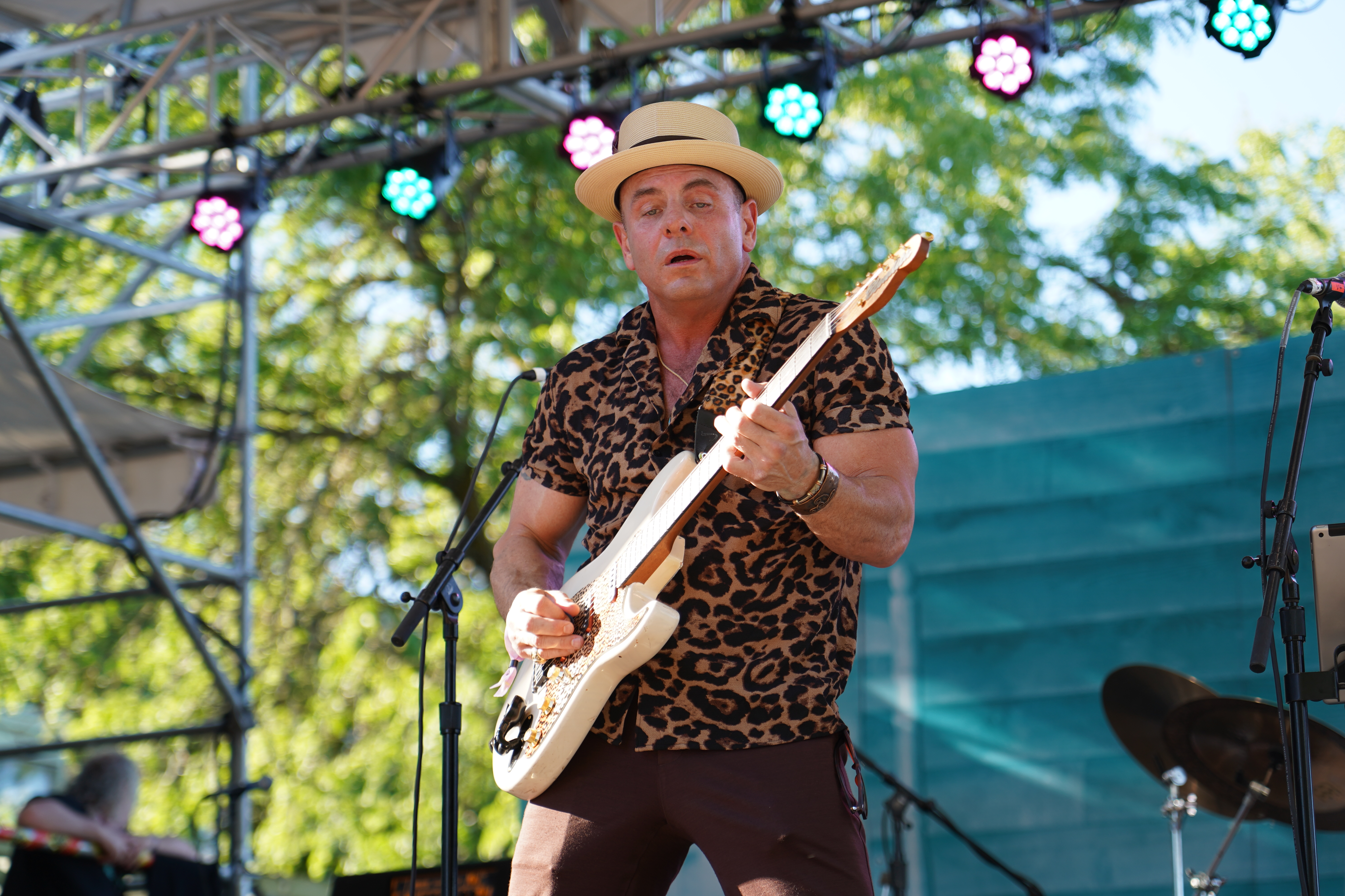 Chad Rupp — Waterfront Blues Festival 2024