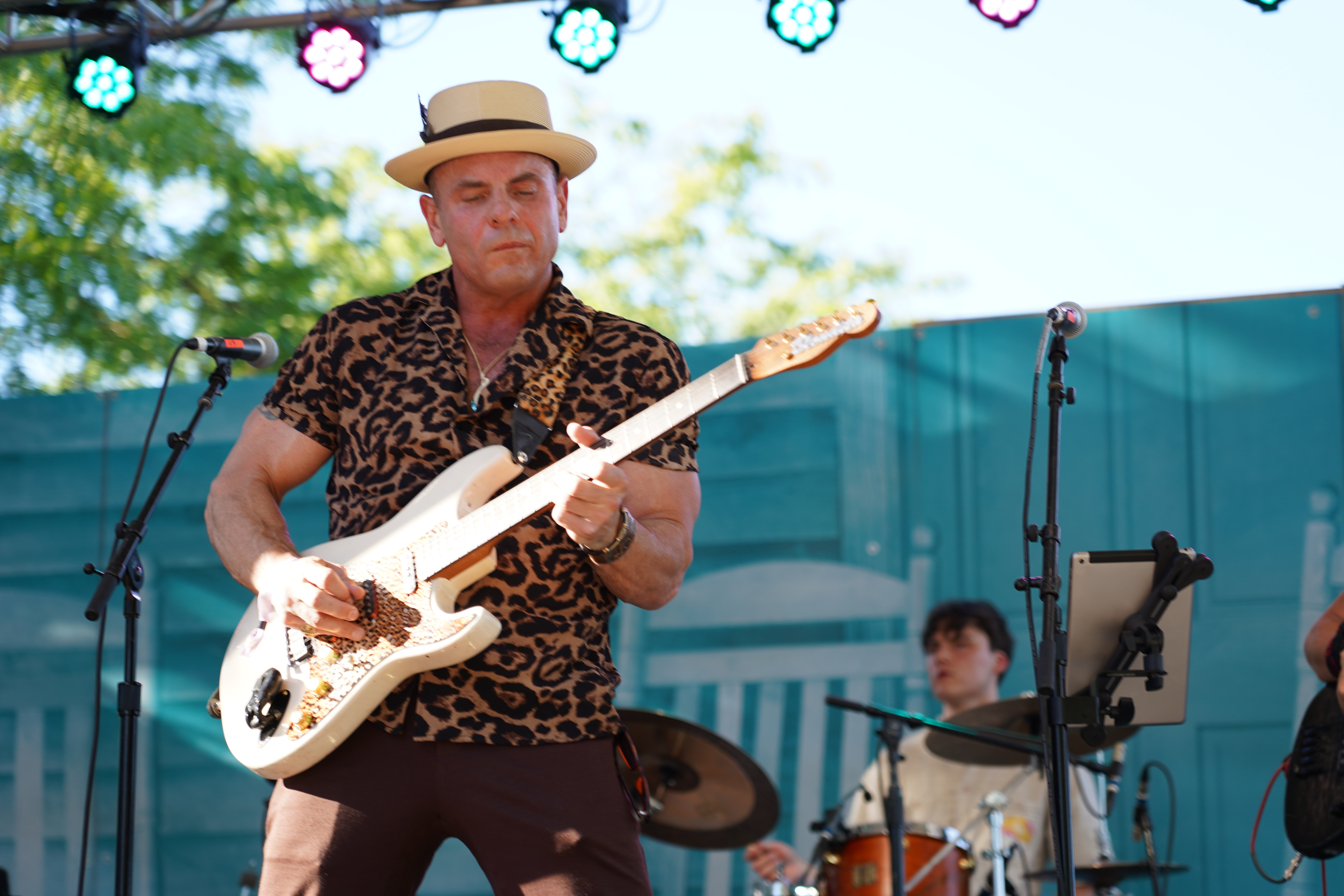 Chad Rupp — Waterfront Blues Festival 2024
