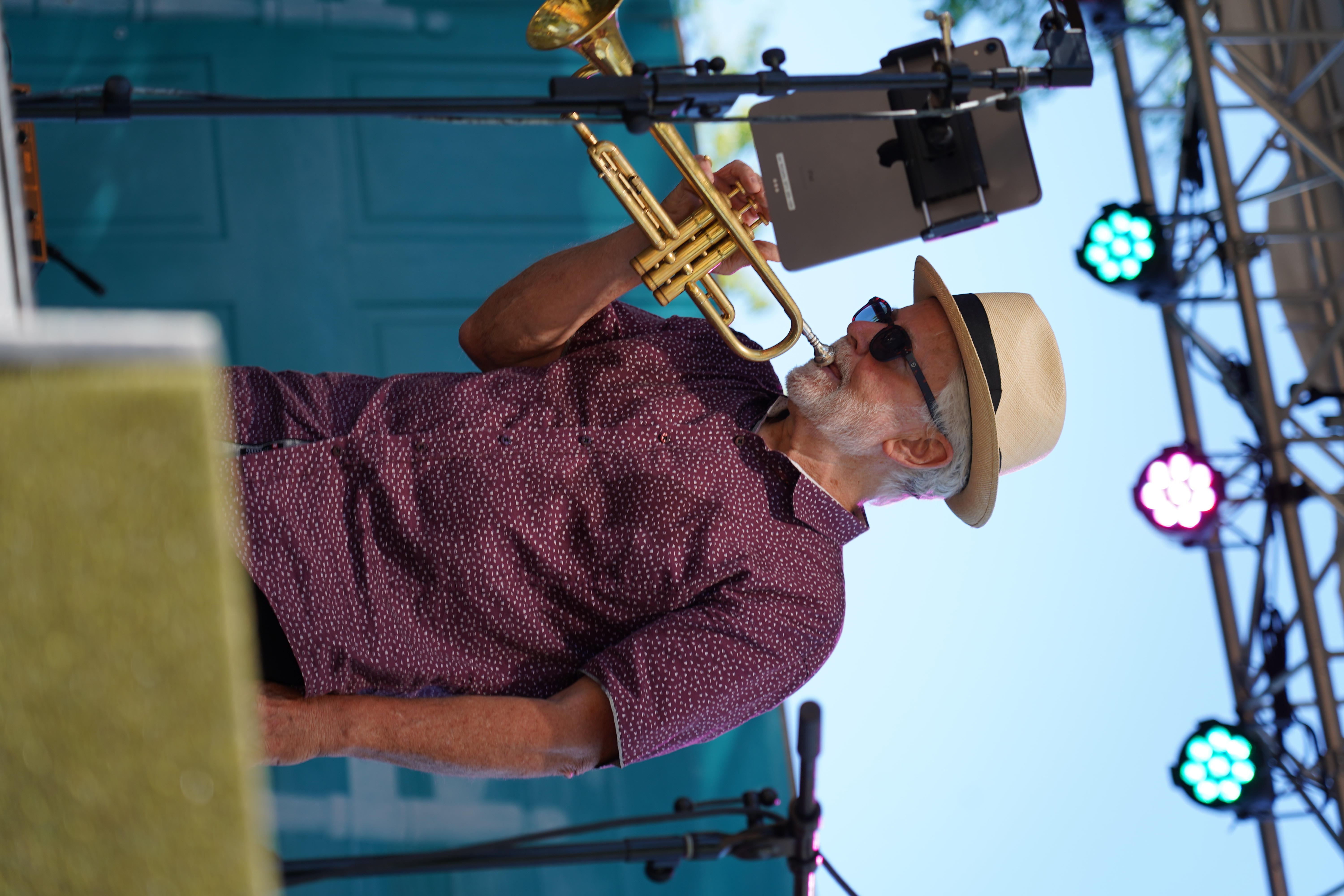 Chad Rupp — Waterfront Blues Festival 2024