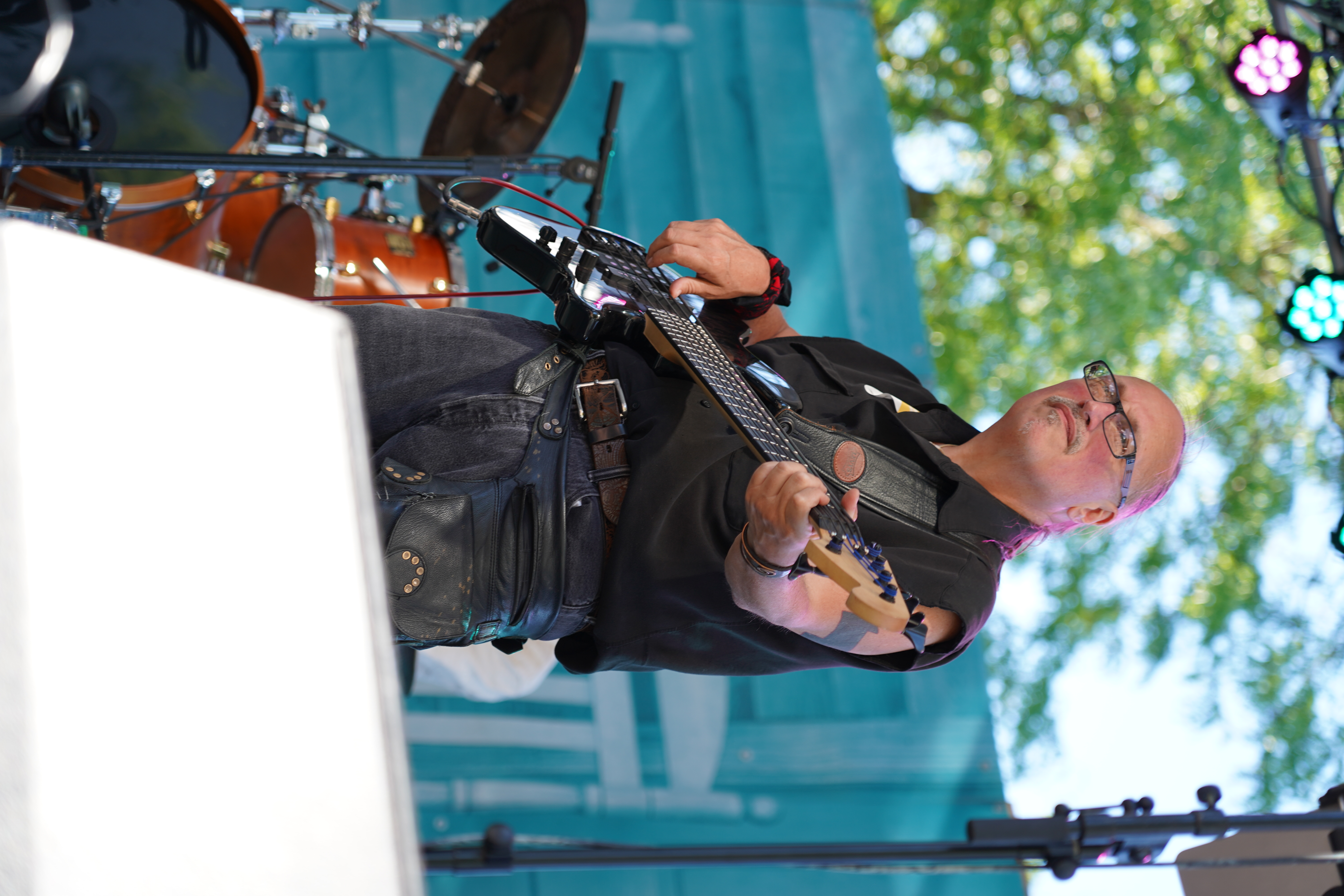 Chad Rupp — Waterfront Blues Festival 2024