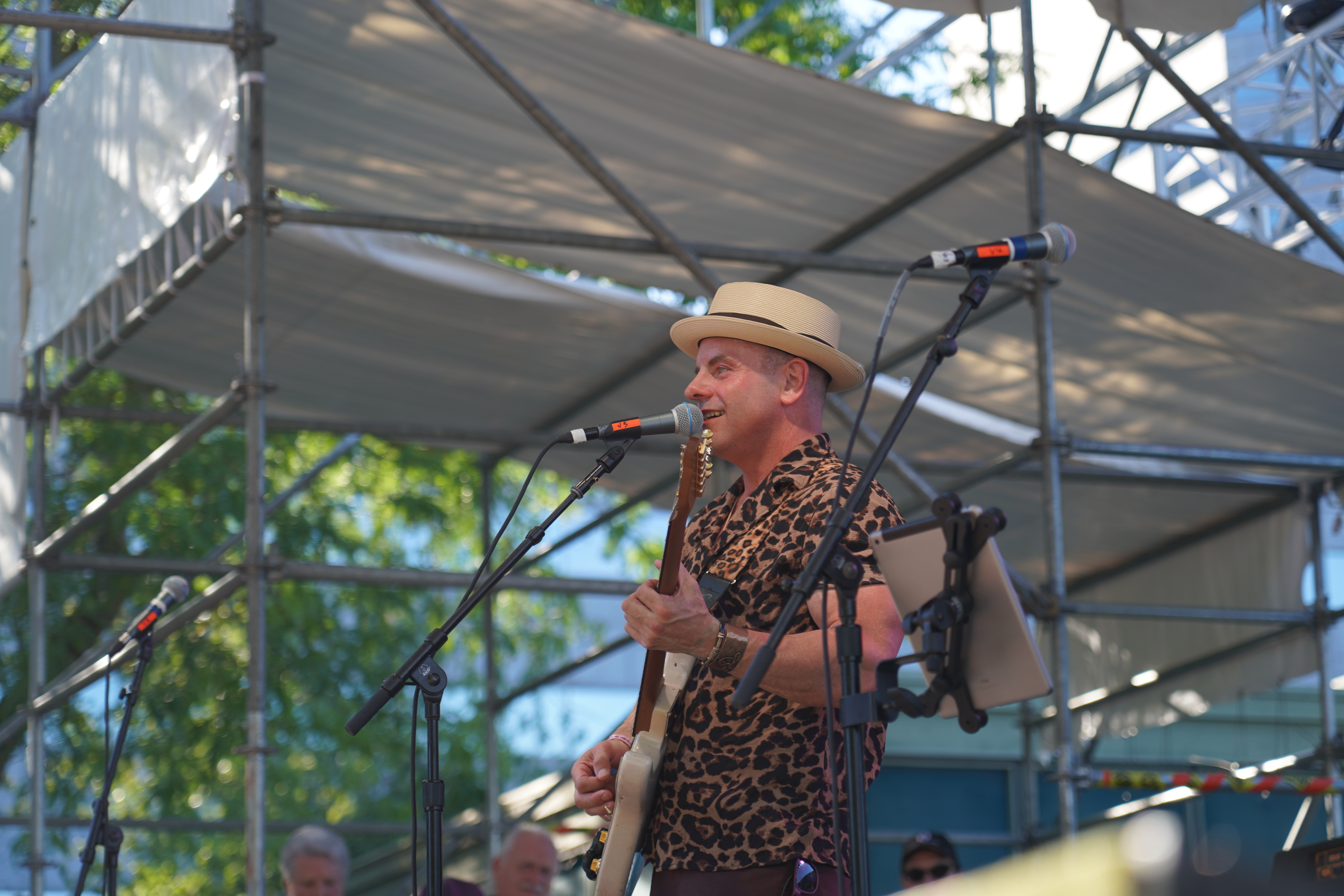 Chad Rupp — Waterfront Blues Festival 2024
