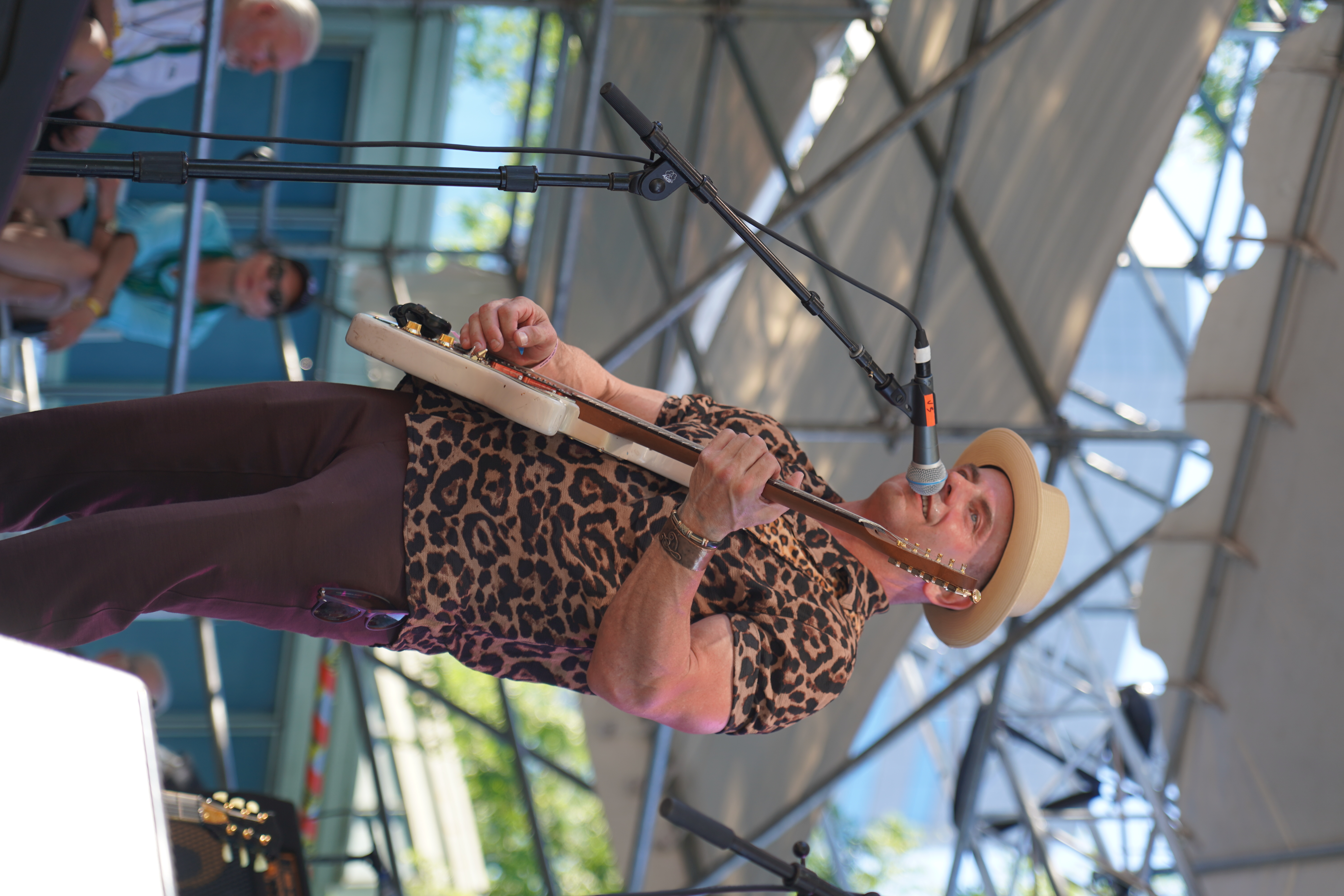 Chad Rupp — Waterfront Blues Festival 2024