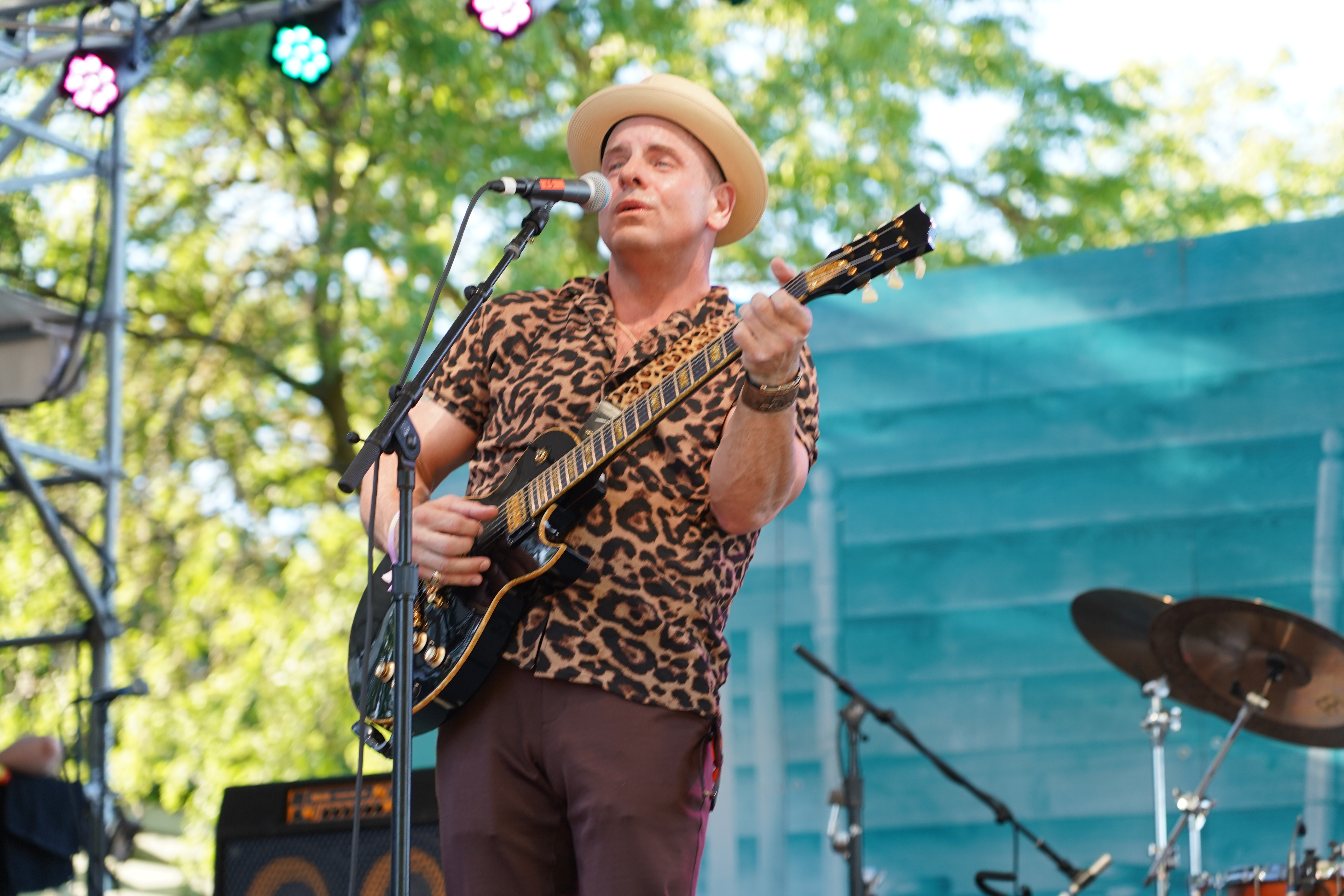 Chad Rupp — Waterfront Blues Festival 2024