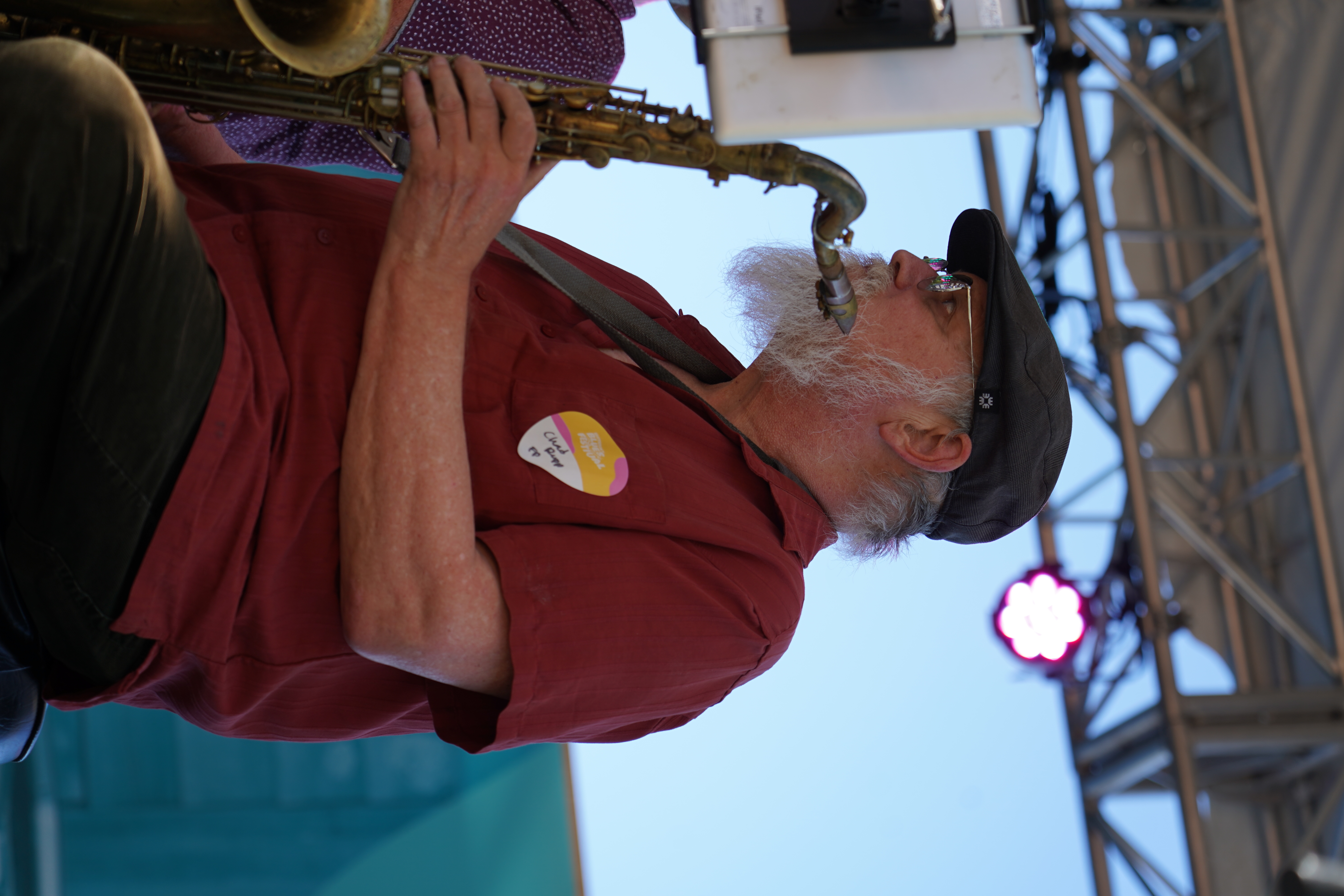 Chad Rupp — Waterfront Blues Festival 2024