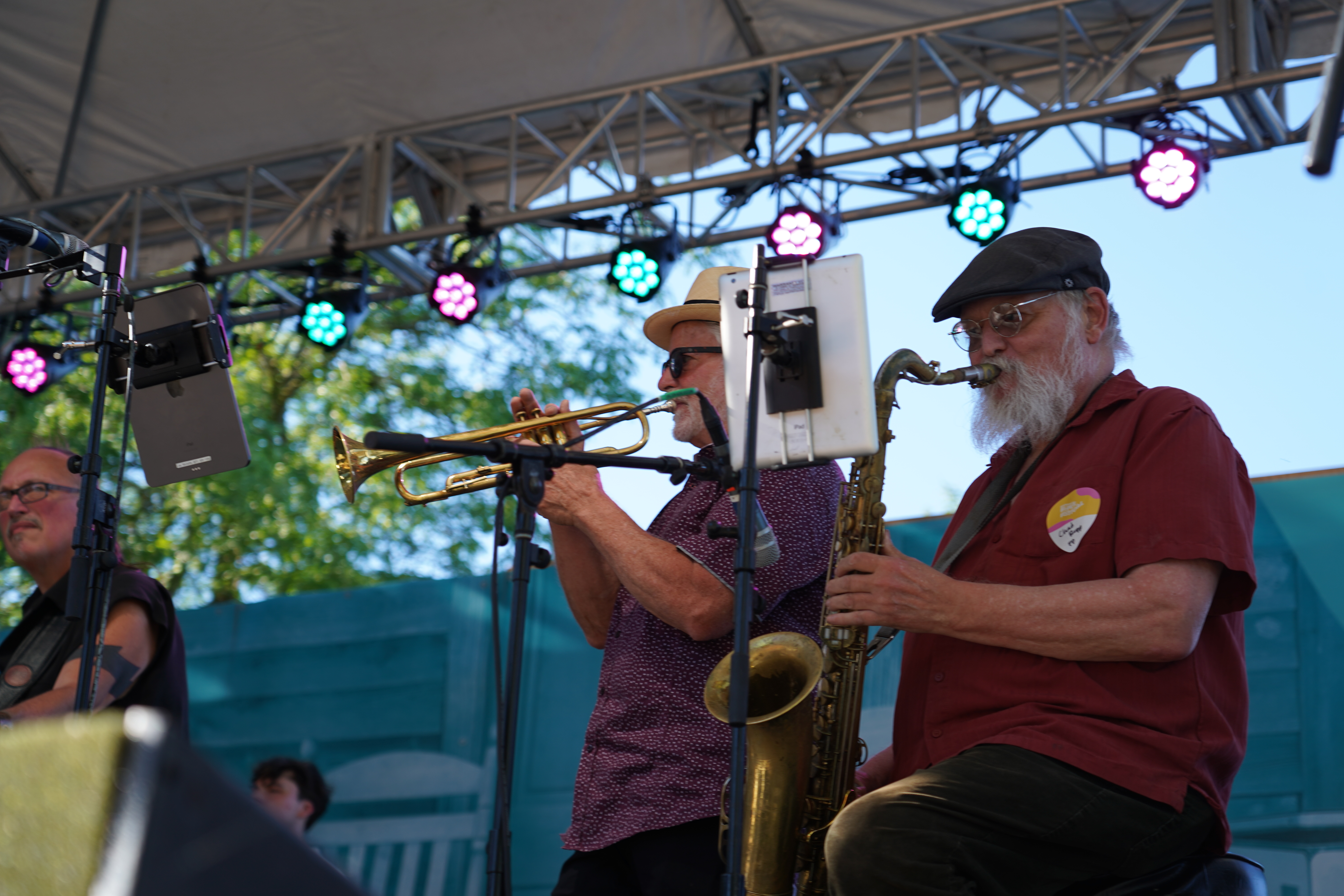 Chad Rupp — Waterfront Blues Festival 2024