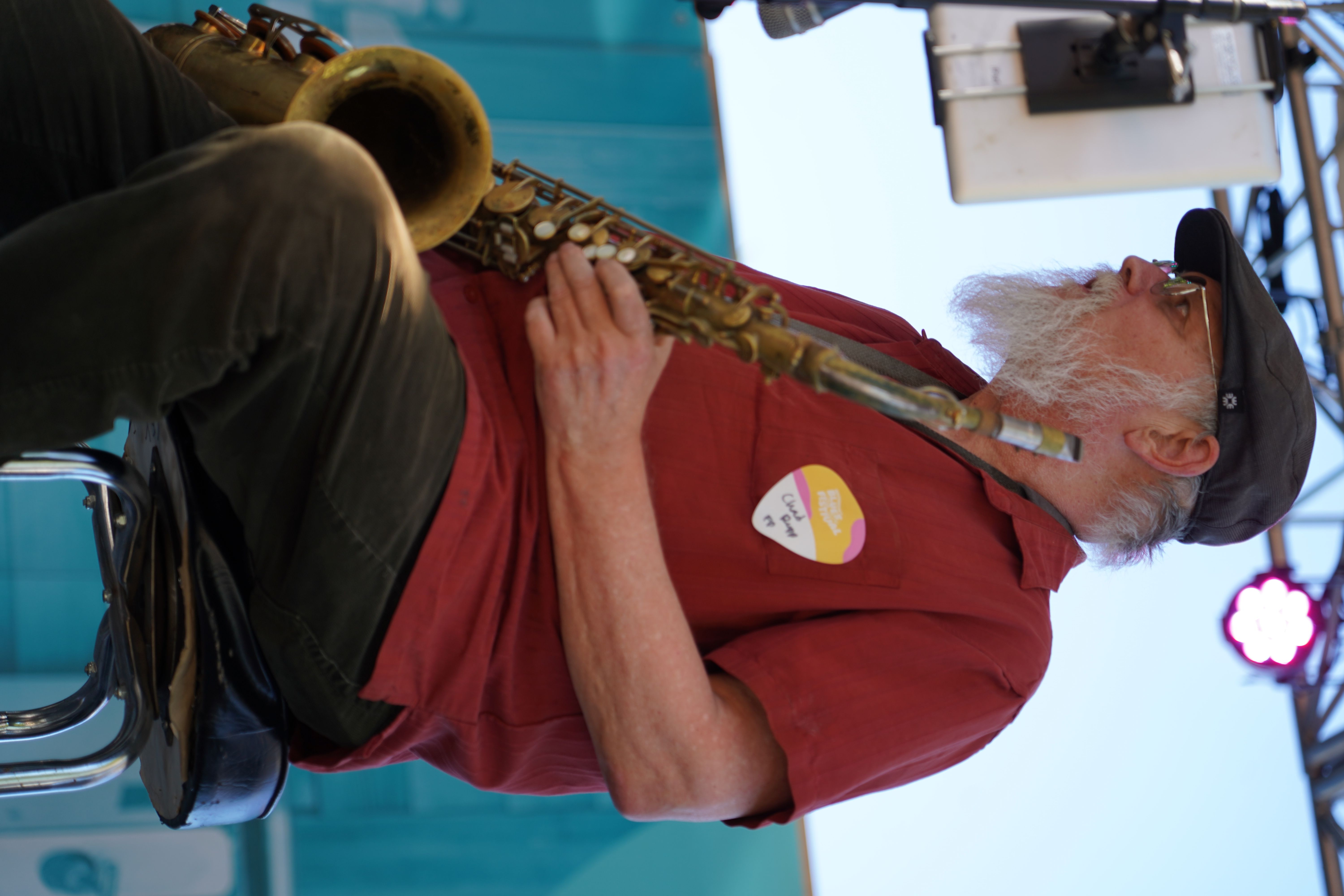 Chad Rupp — Waterfront Blues Festival 2024