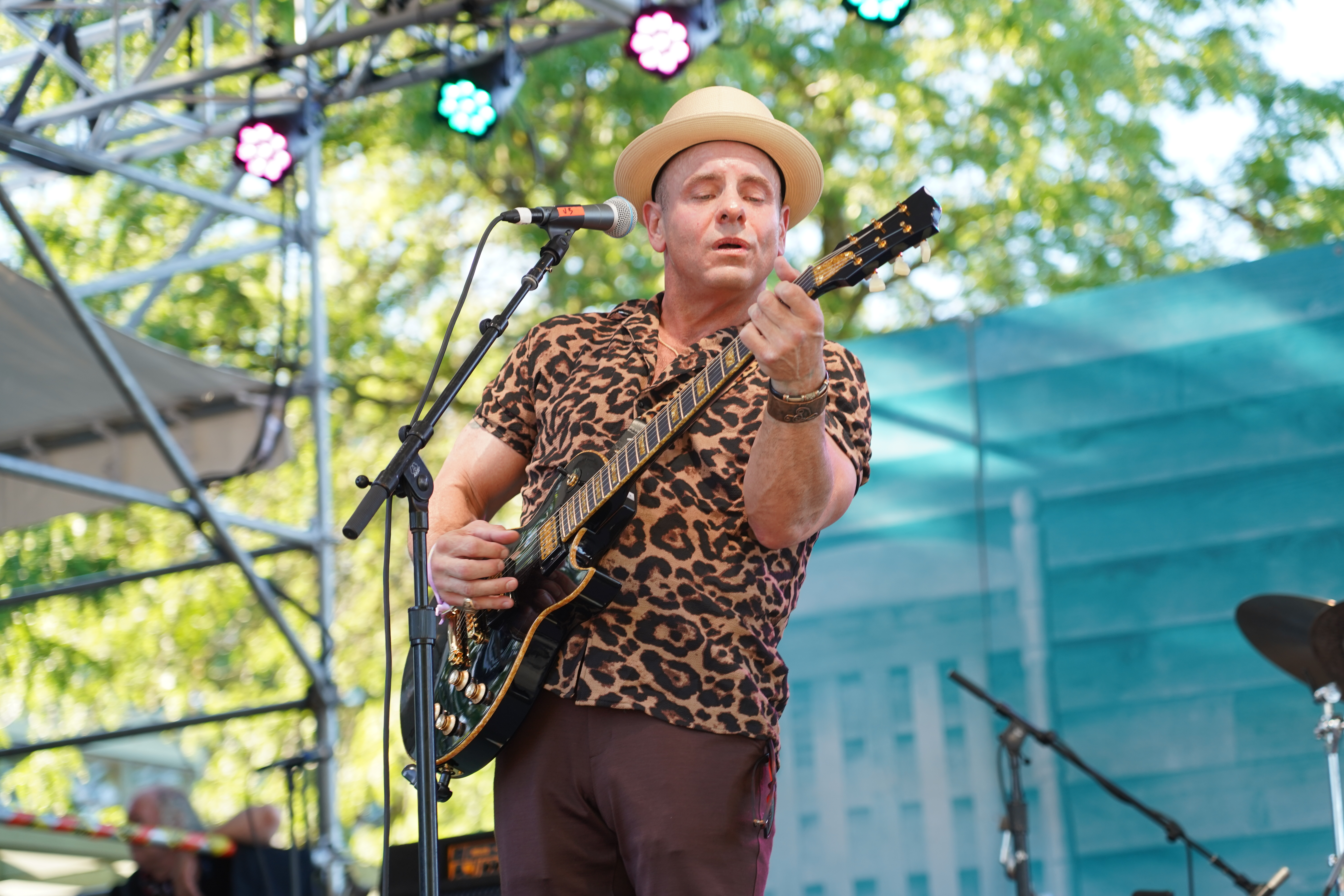 Chad Rupp — Waterfront Blues Festival 2024