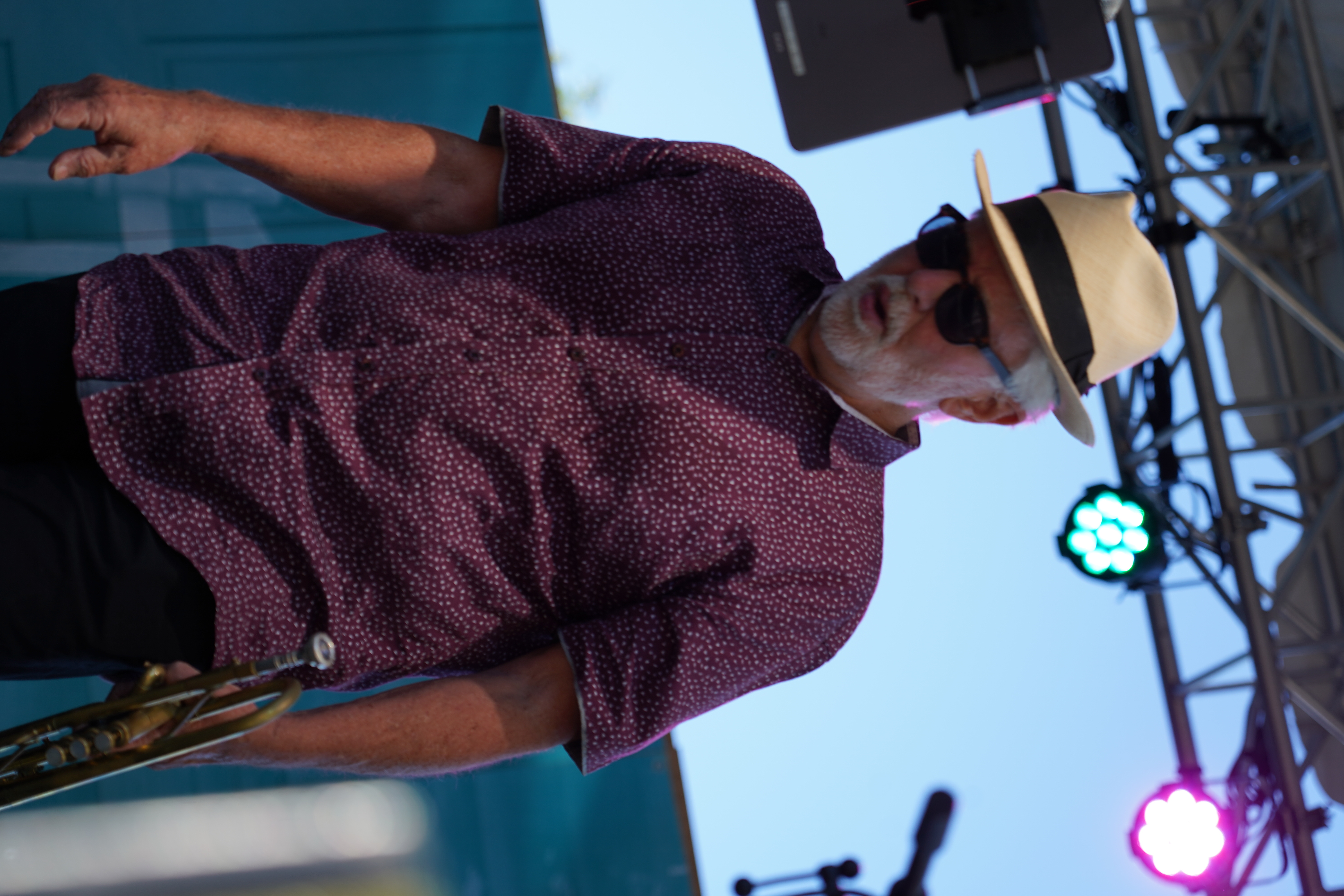 Chad Rupp — Waterfront Blues Festival 2024