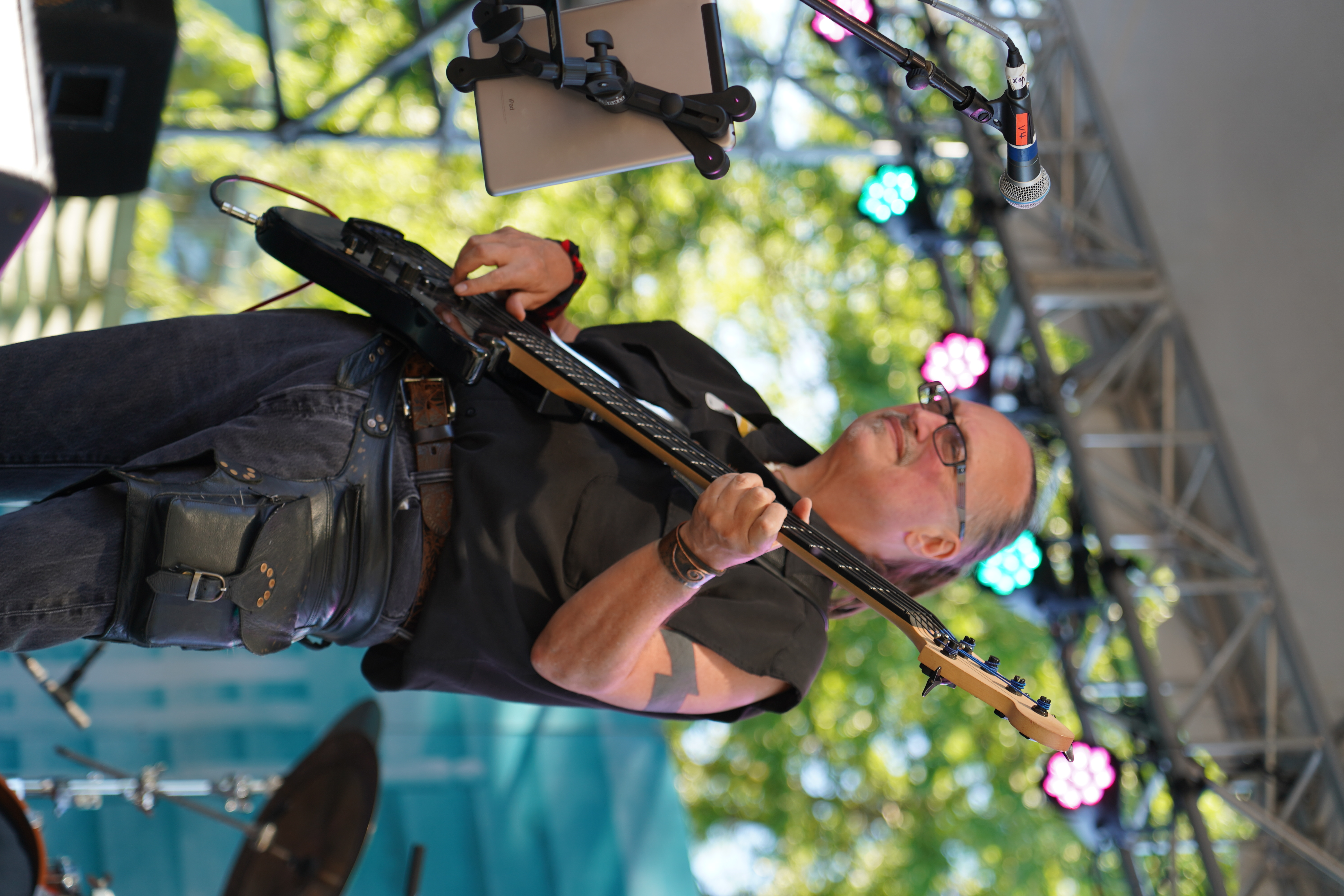 Chad Rupp — Waterfront Blues Festival 2024