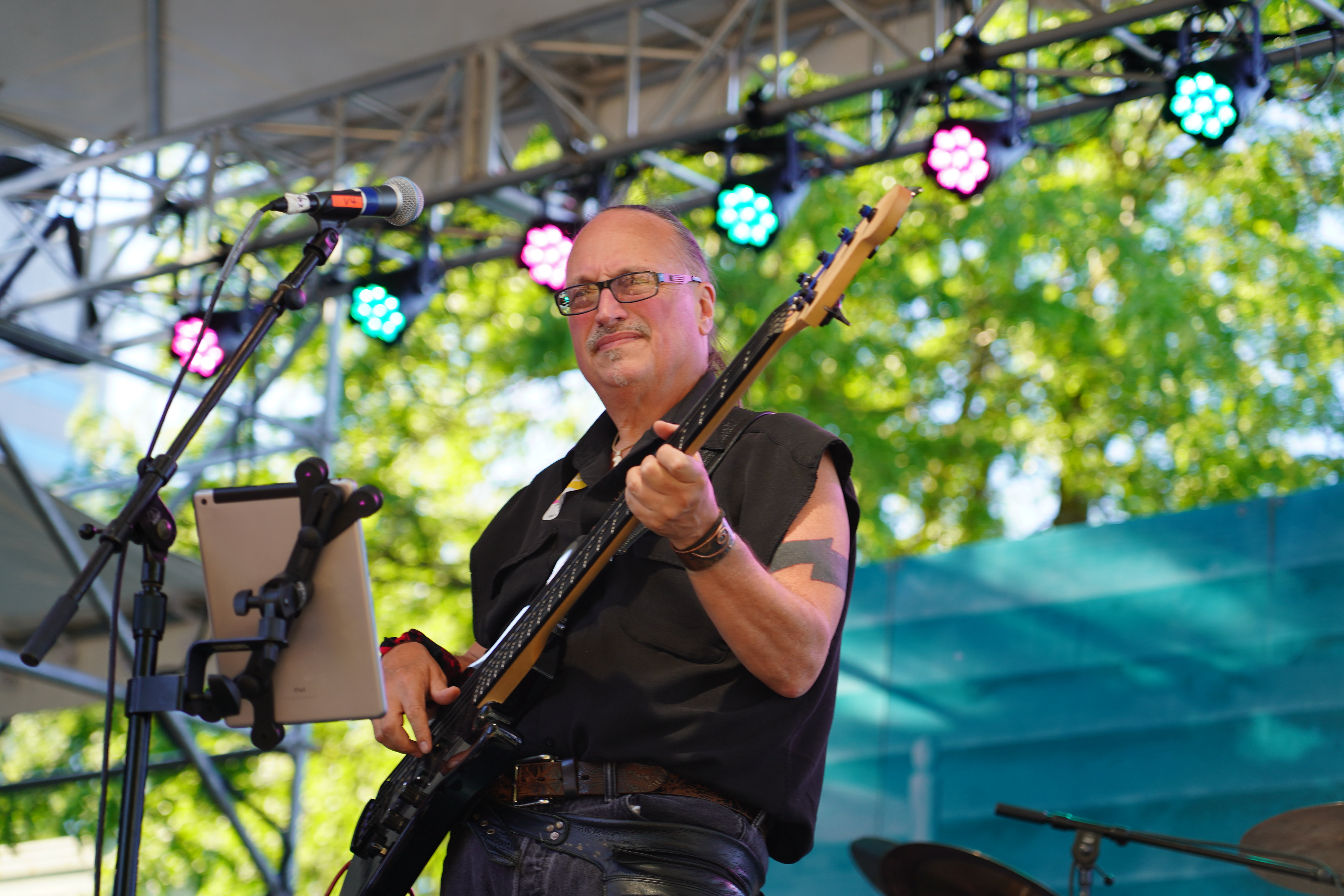 Chad Rupp — Waterfront Blues Festival 2024