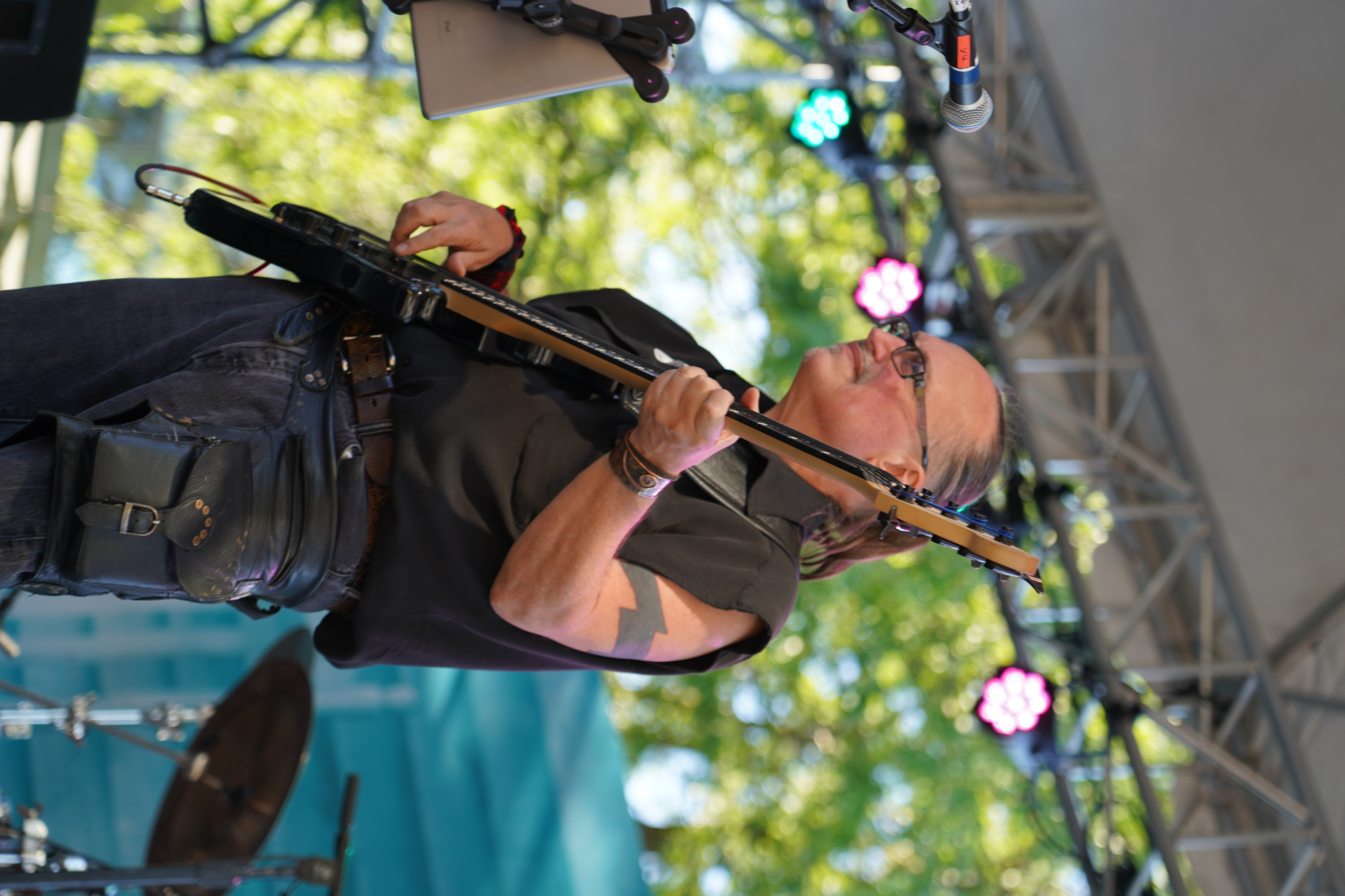 Chad Rupp — Waterfront Blues Festival 2024