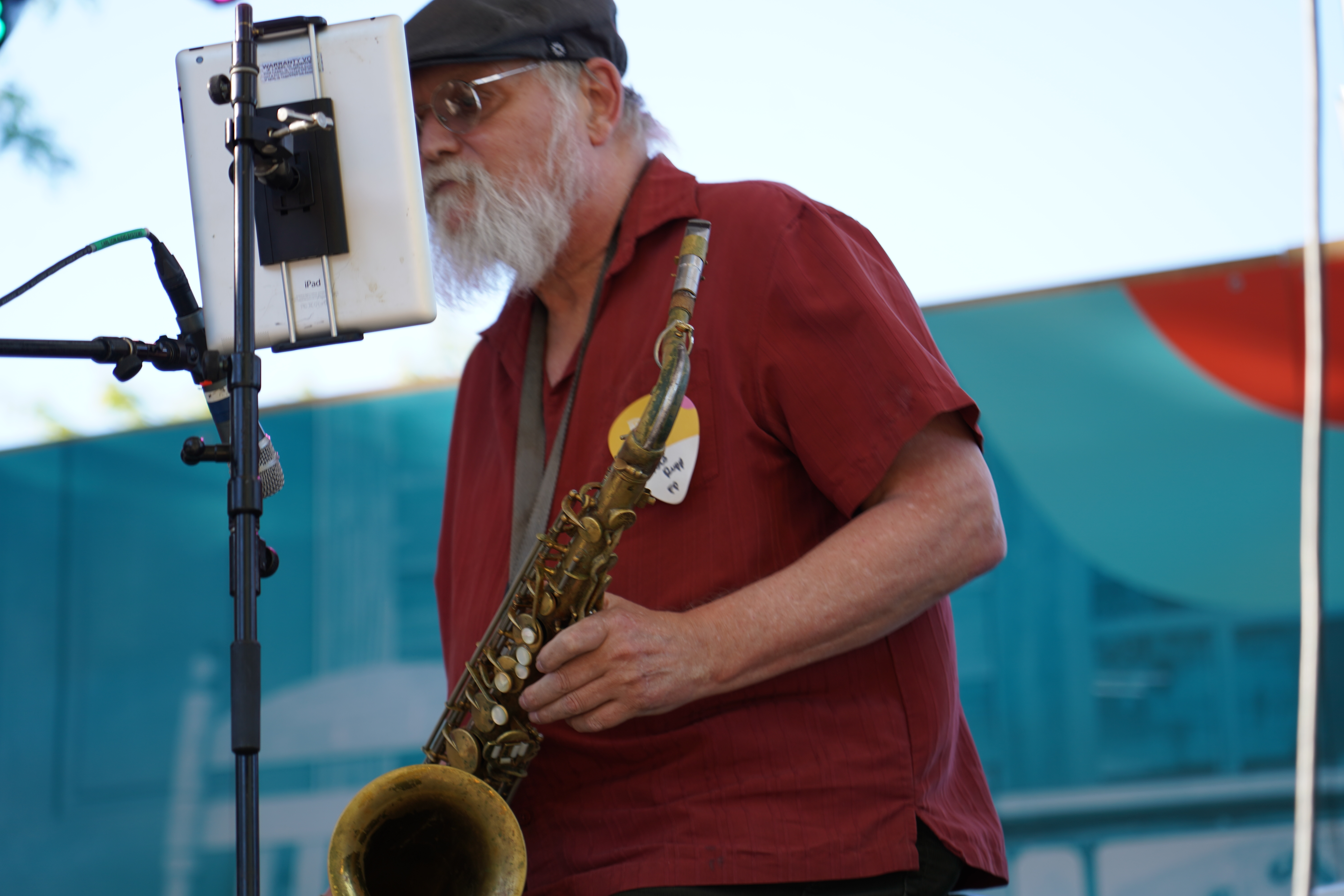 Chad Rupp — Waterfront Blues Festival 2024