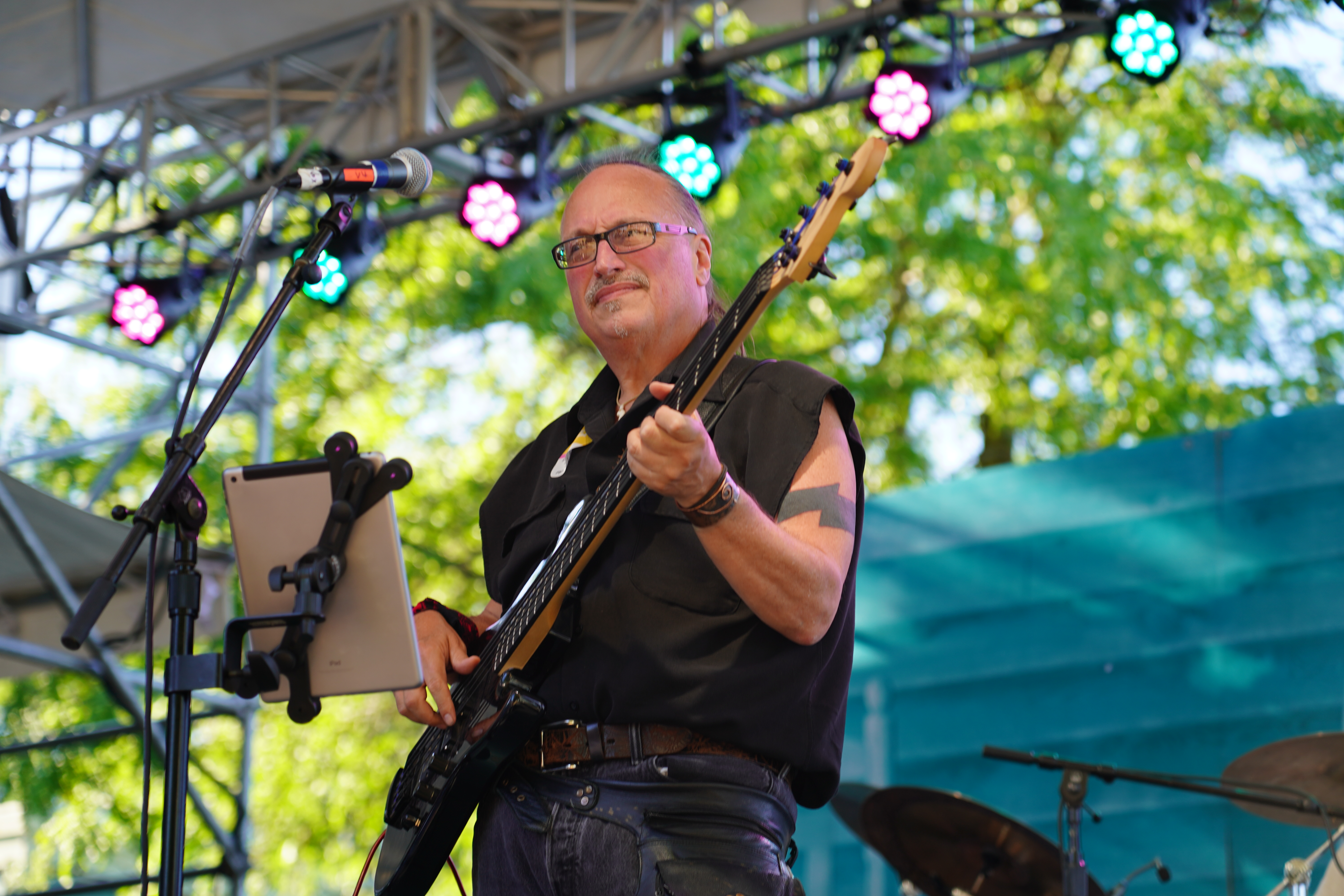 Chad Rupp — Waterfront Blues Festival 2024