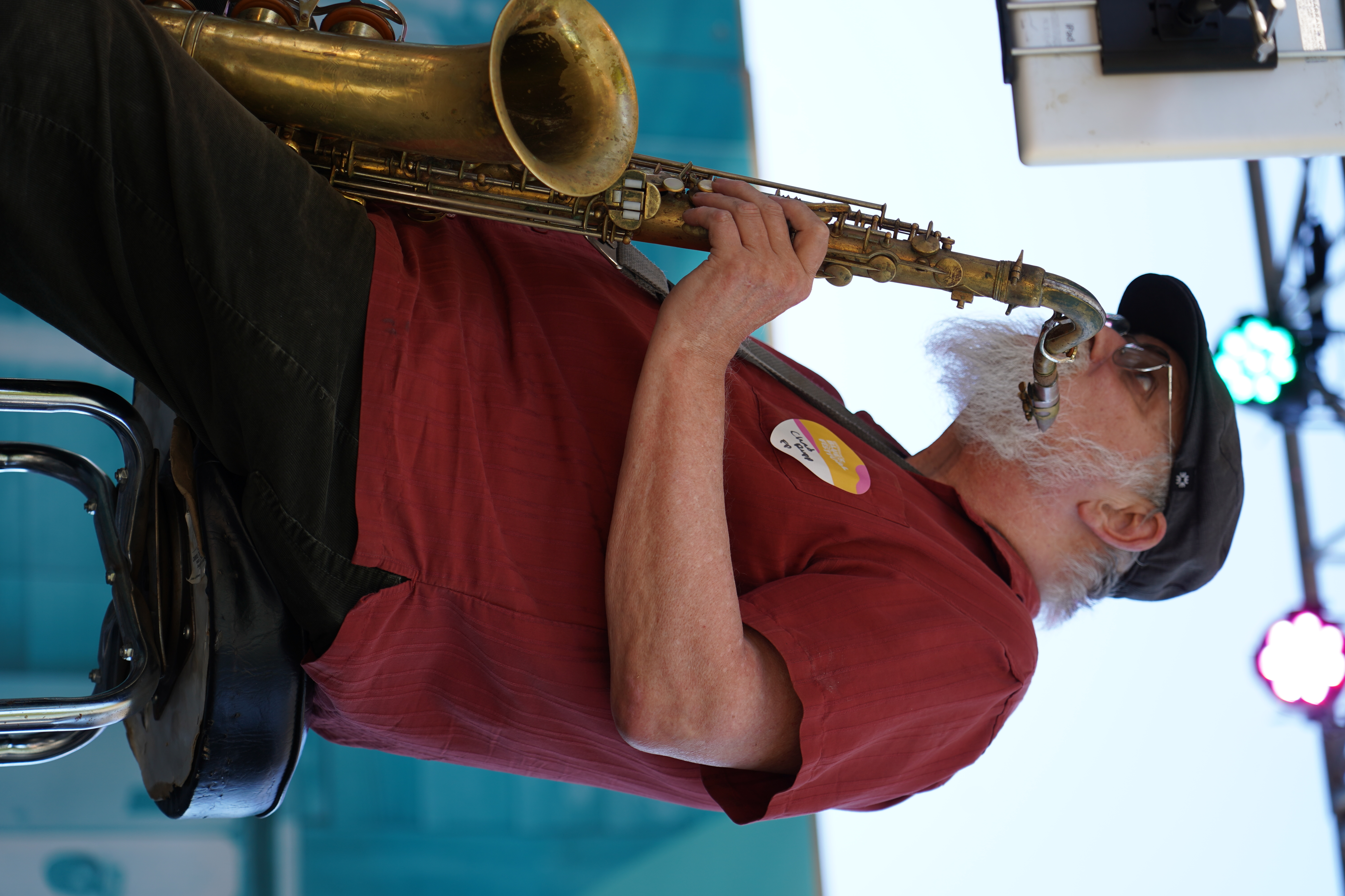 Chad Rupp — Waterfront Blues Festival 2024