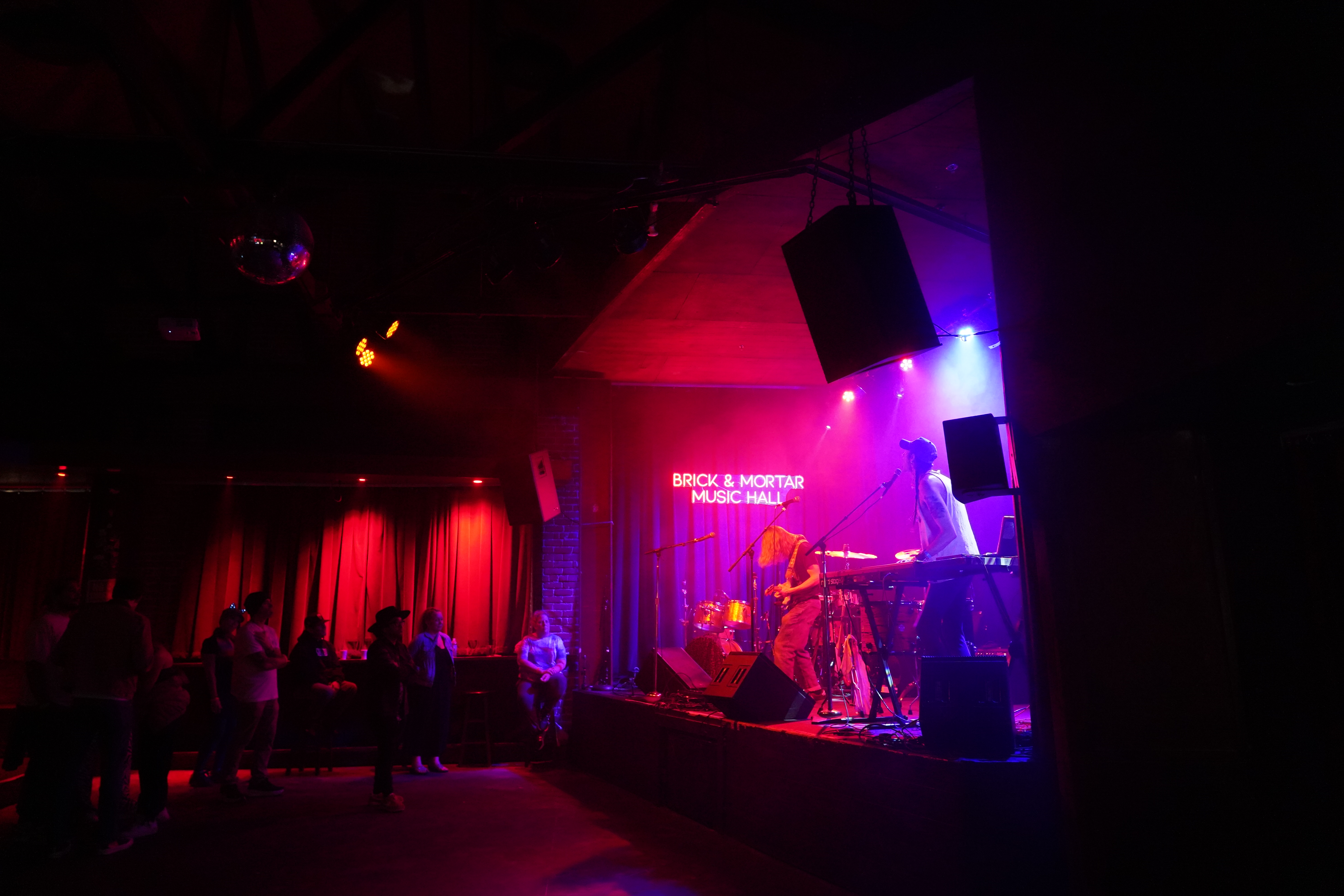 Cherokee Social
