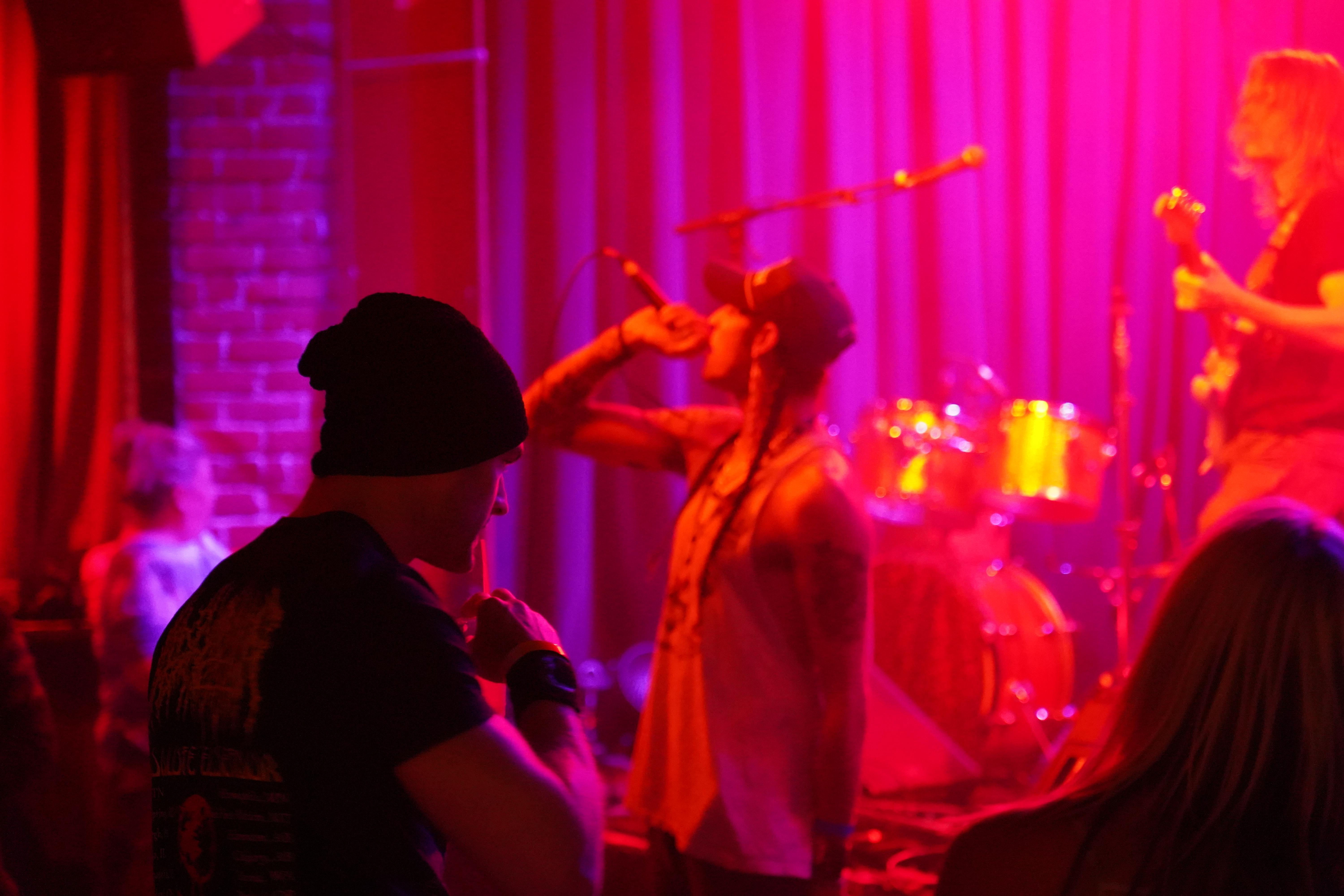 Cherokee Social