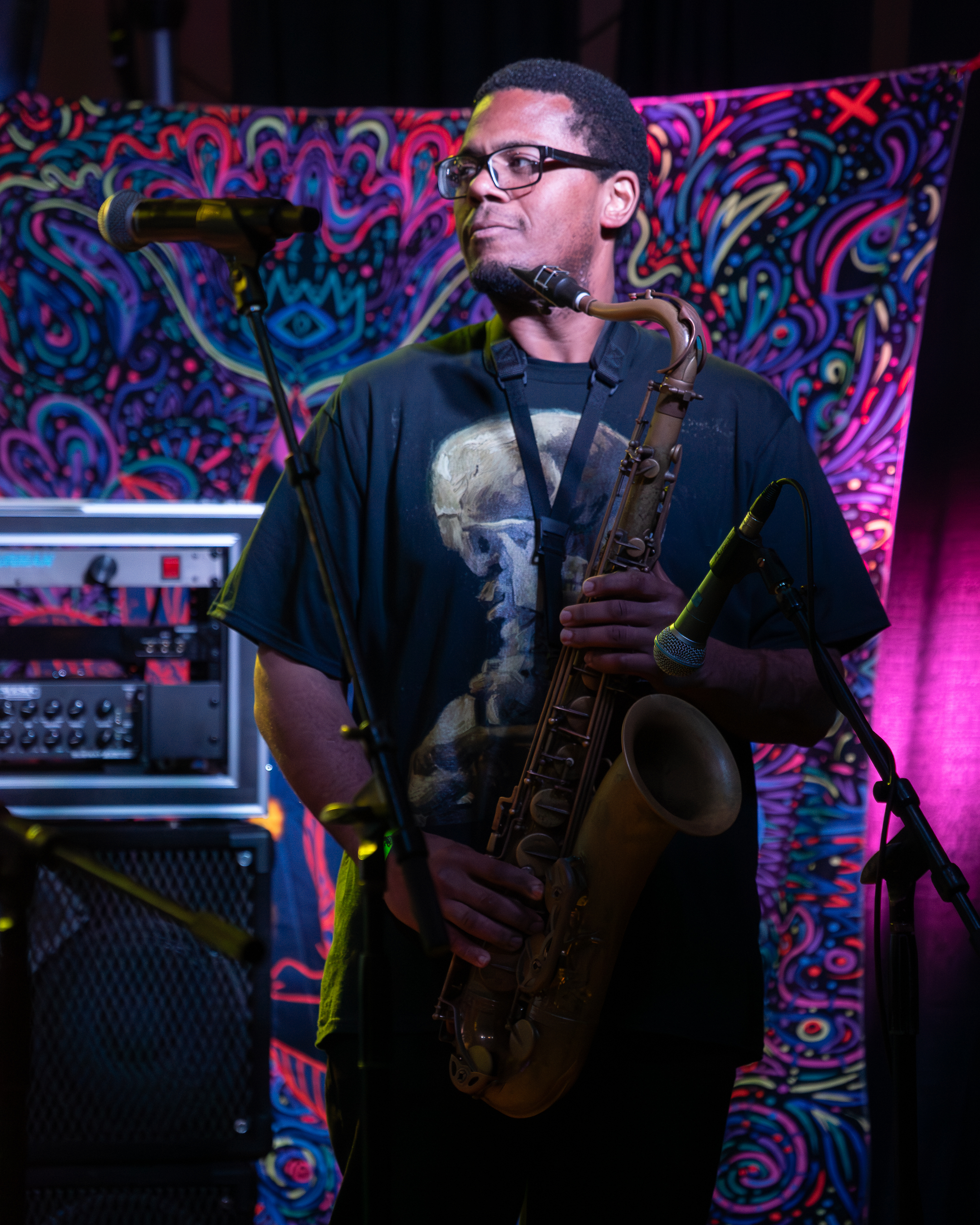 Pre Show — Northwest World Reggae Festival 2024