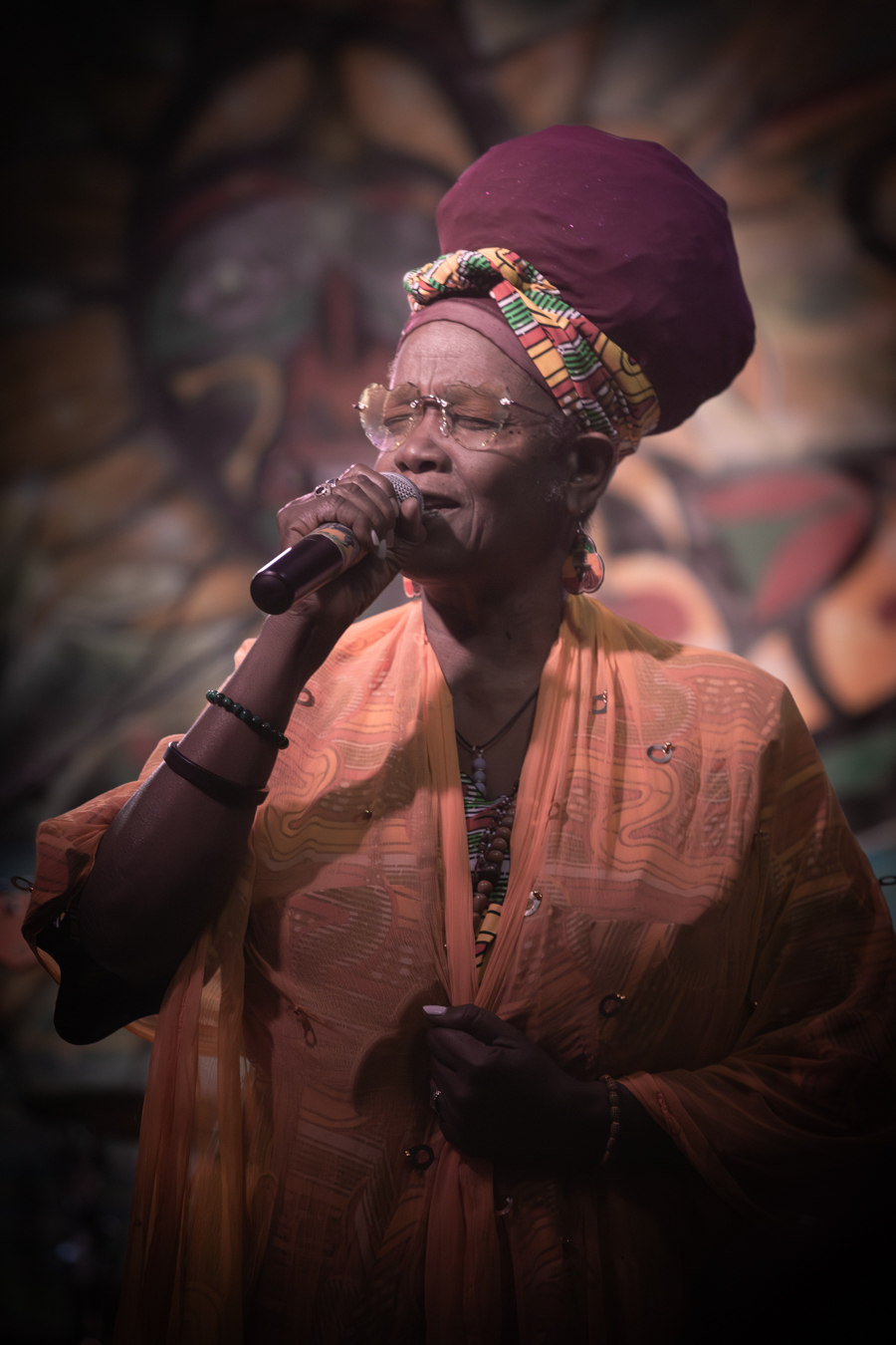 Pre Show — Northwest World Reggae Festival 2024