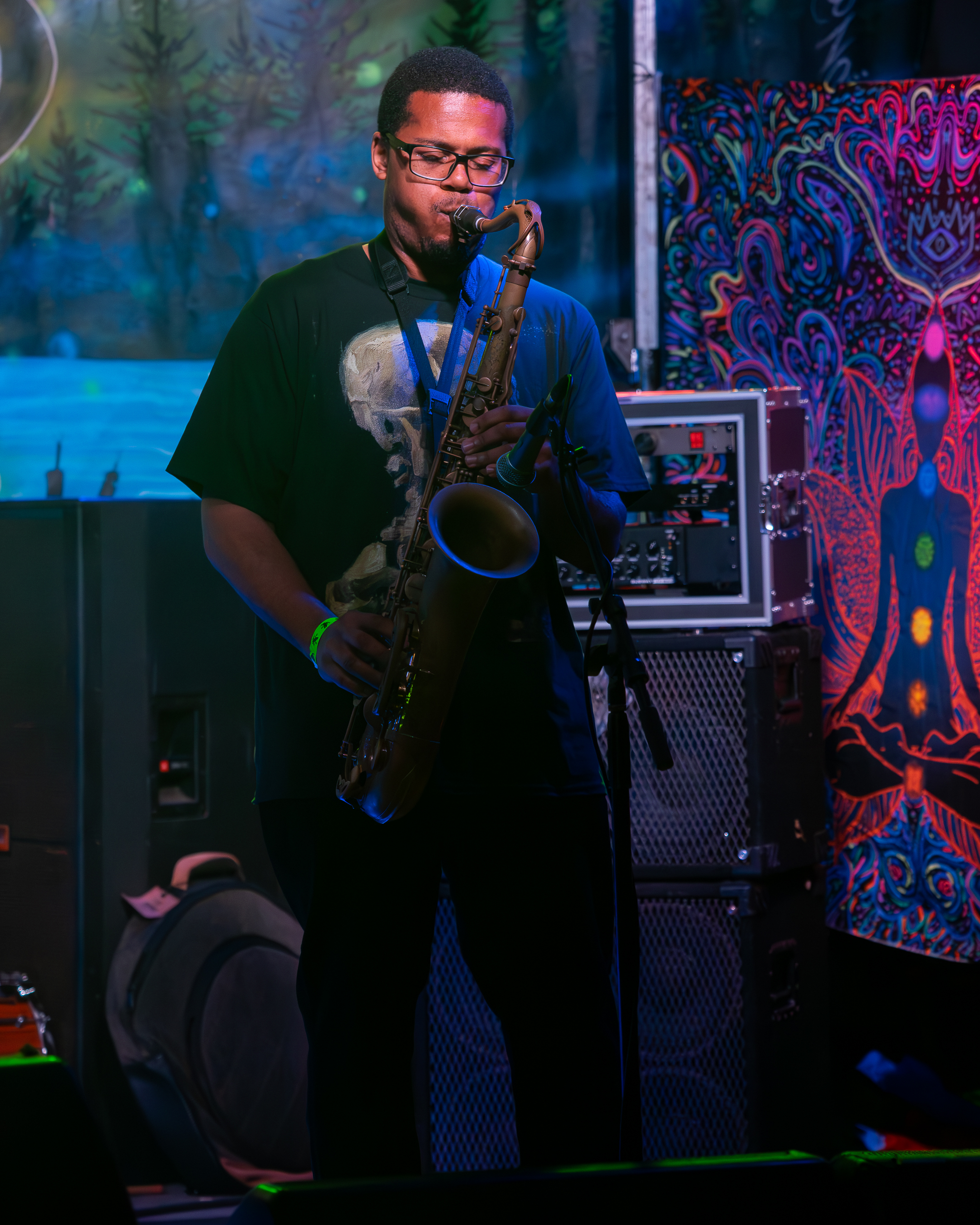 Pre Show — Northwest World Reggae Festival 2024