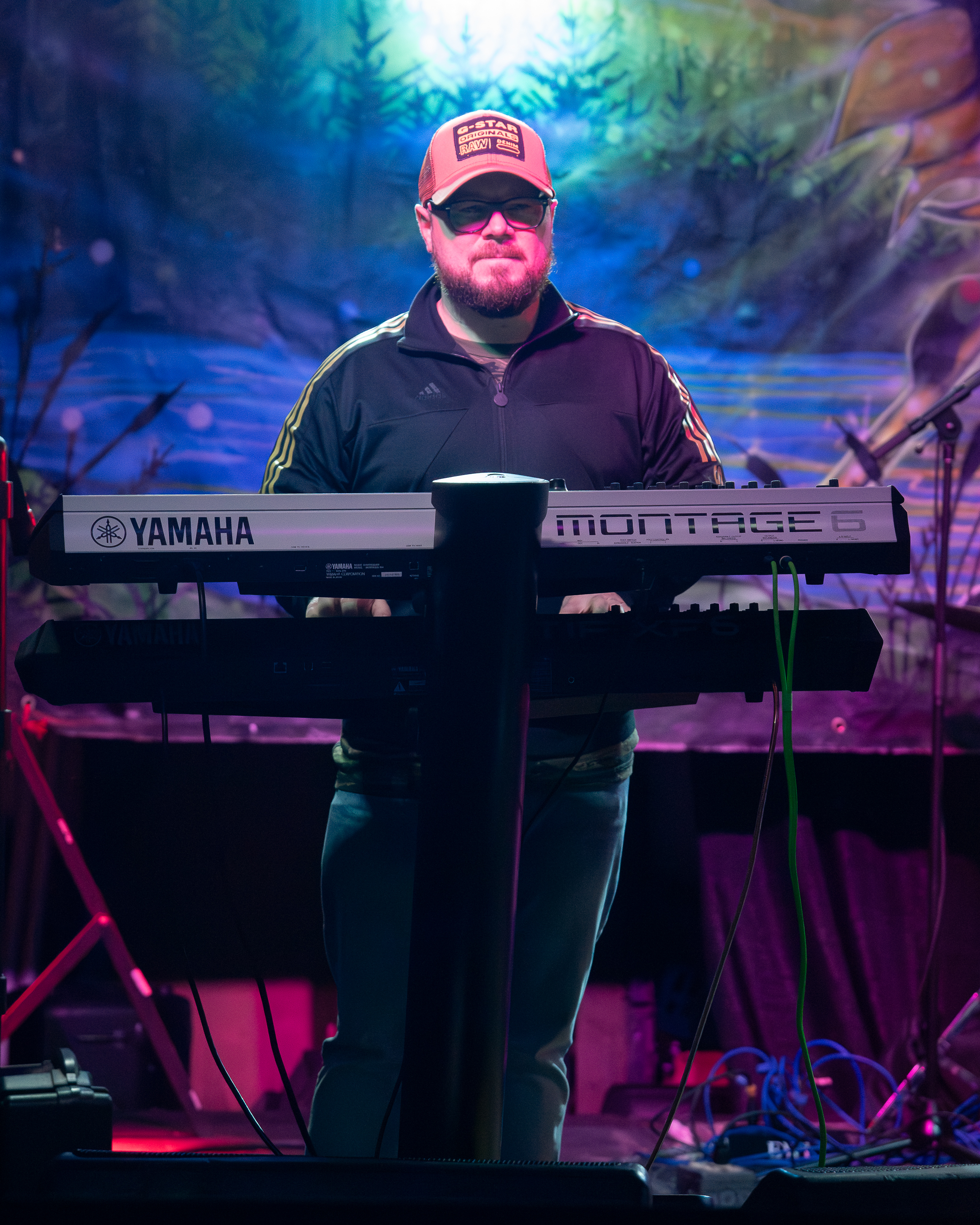 Pre Show — Northwest World Reggae Festival 2024