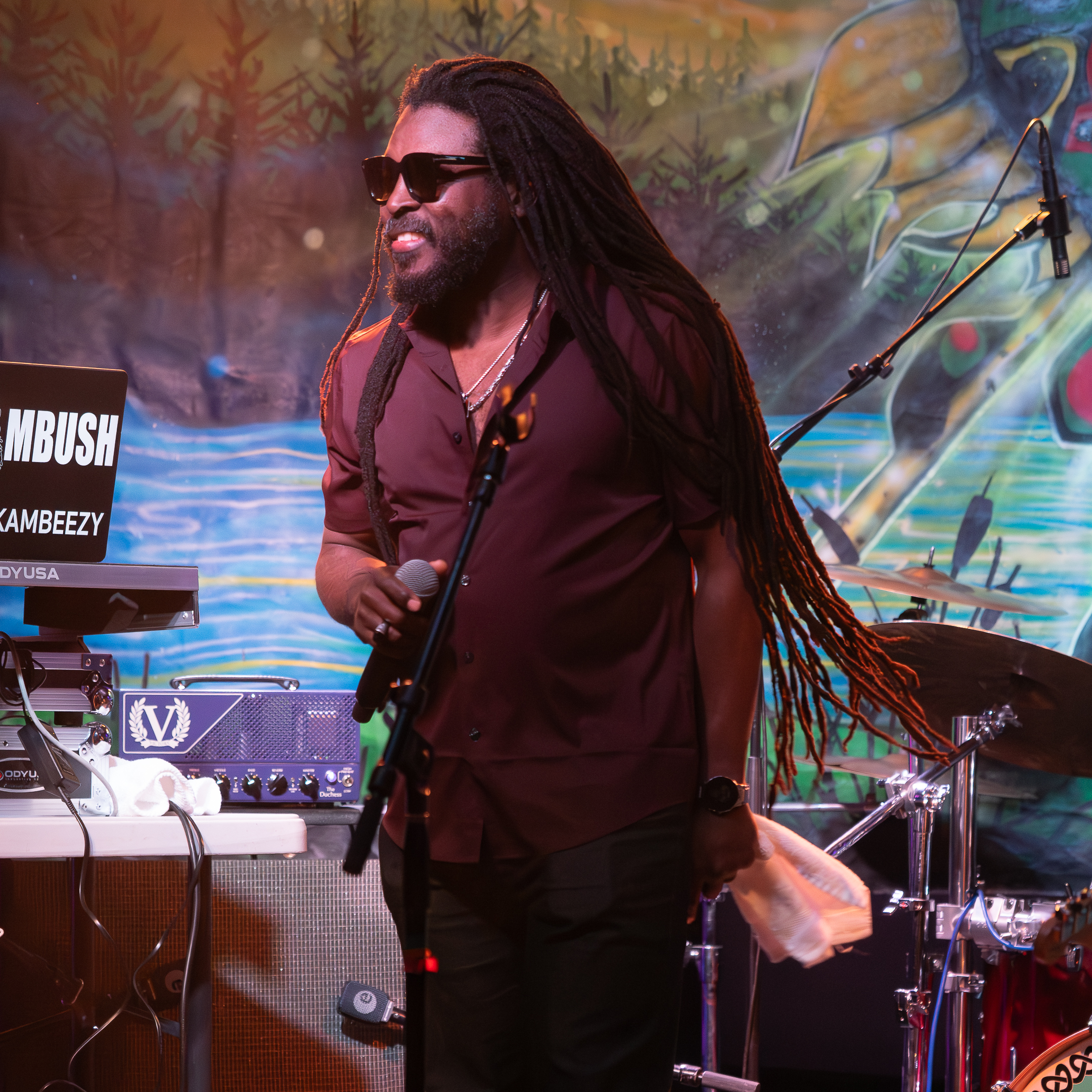 Pre Show — Northwest World Reggae Festival 2024