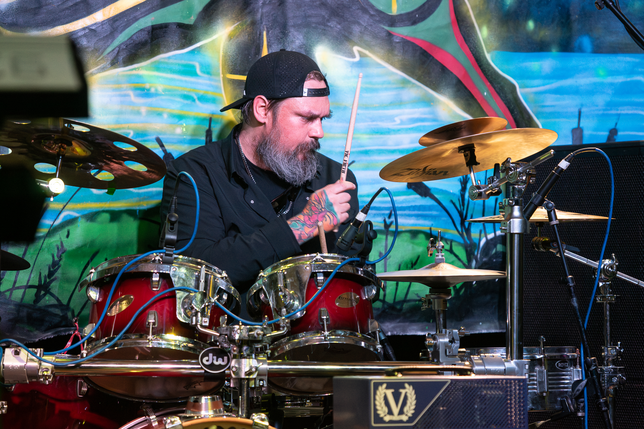 Pre Show — Northwest World Reggae Festival 2024